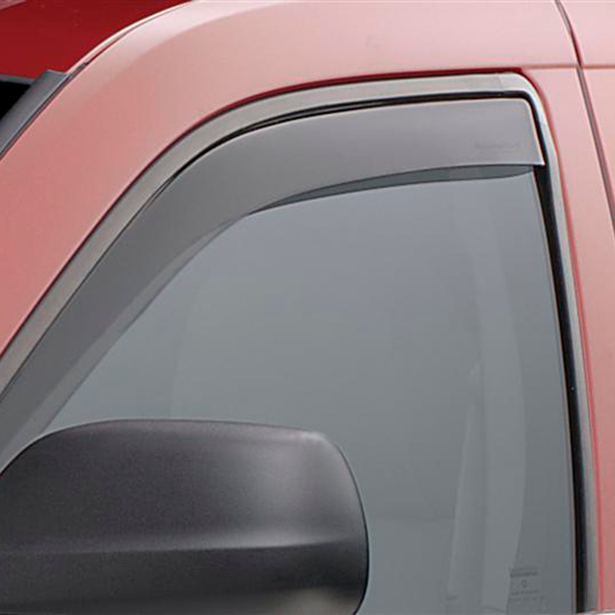 WeatherTech 80380 Side window deflector