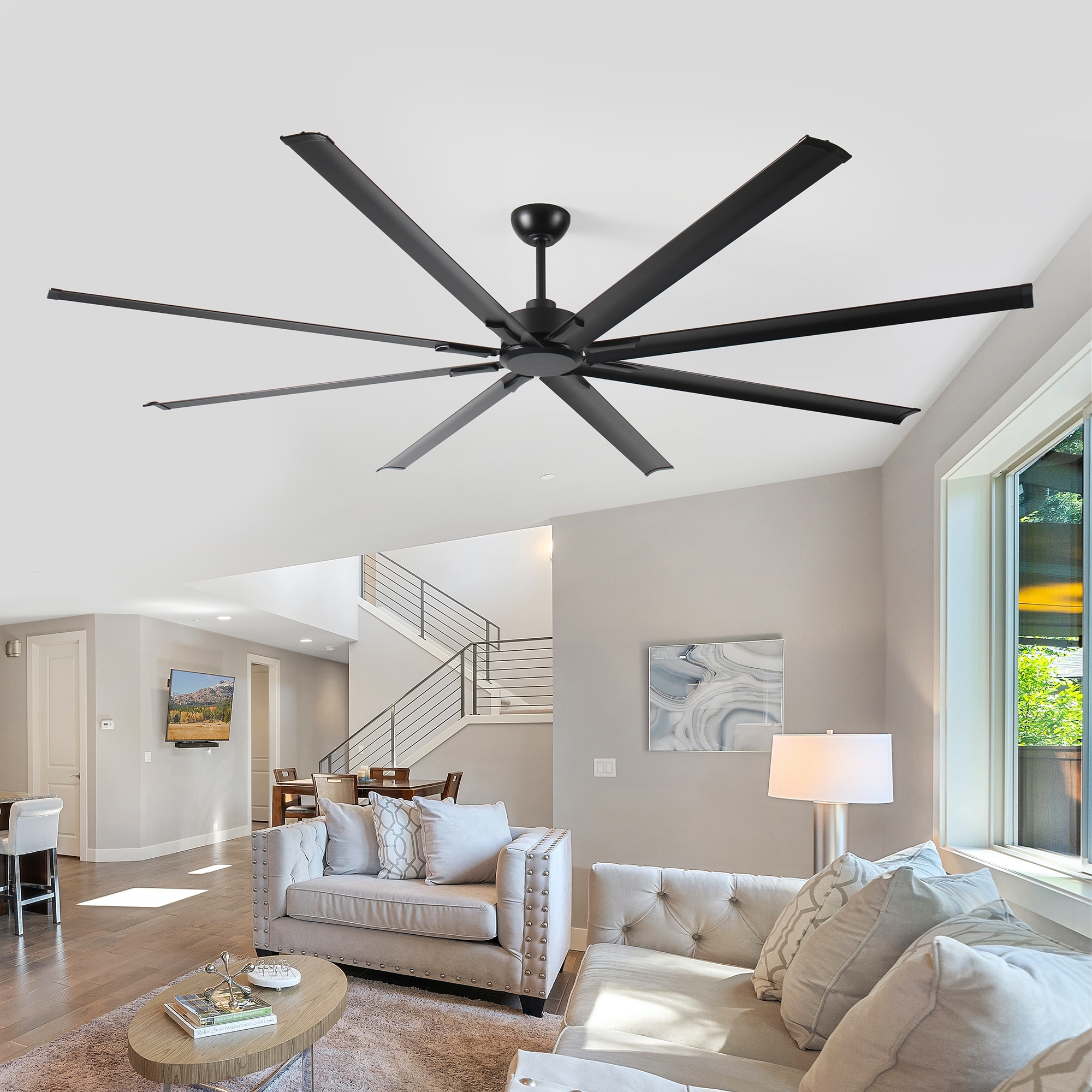 SINOFURN SYB510078BK Ceiling-Fans - View #7