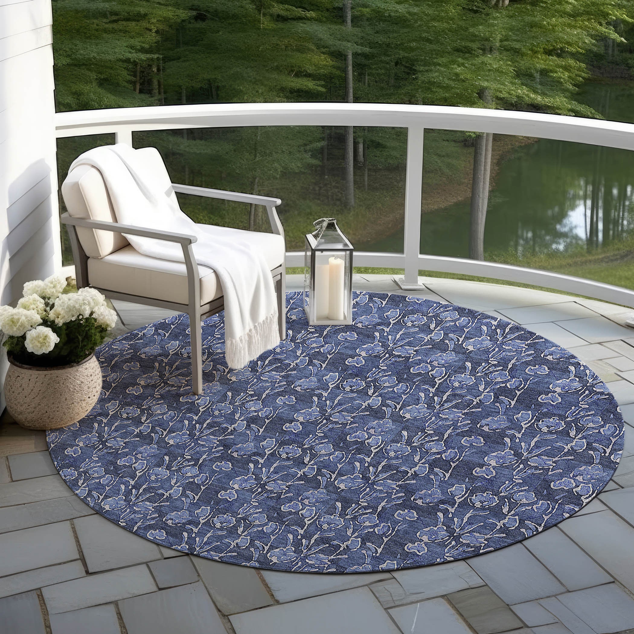 Addison Rugs ACN692NA8RO rugs - View #6