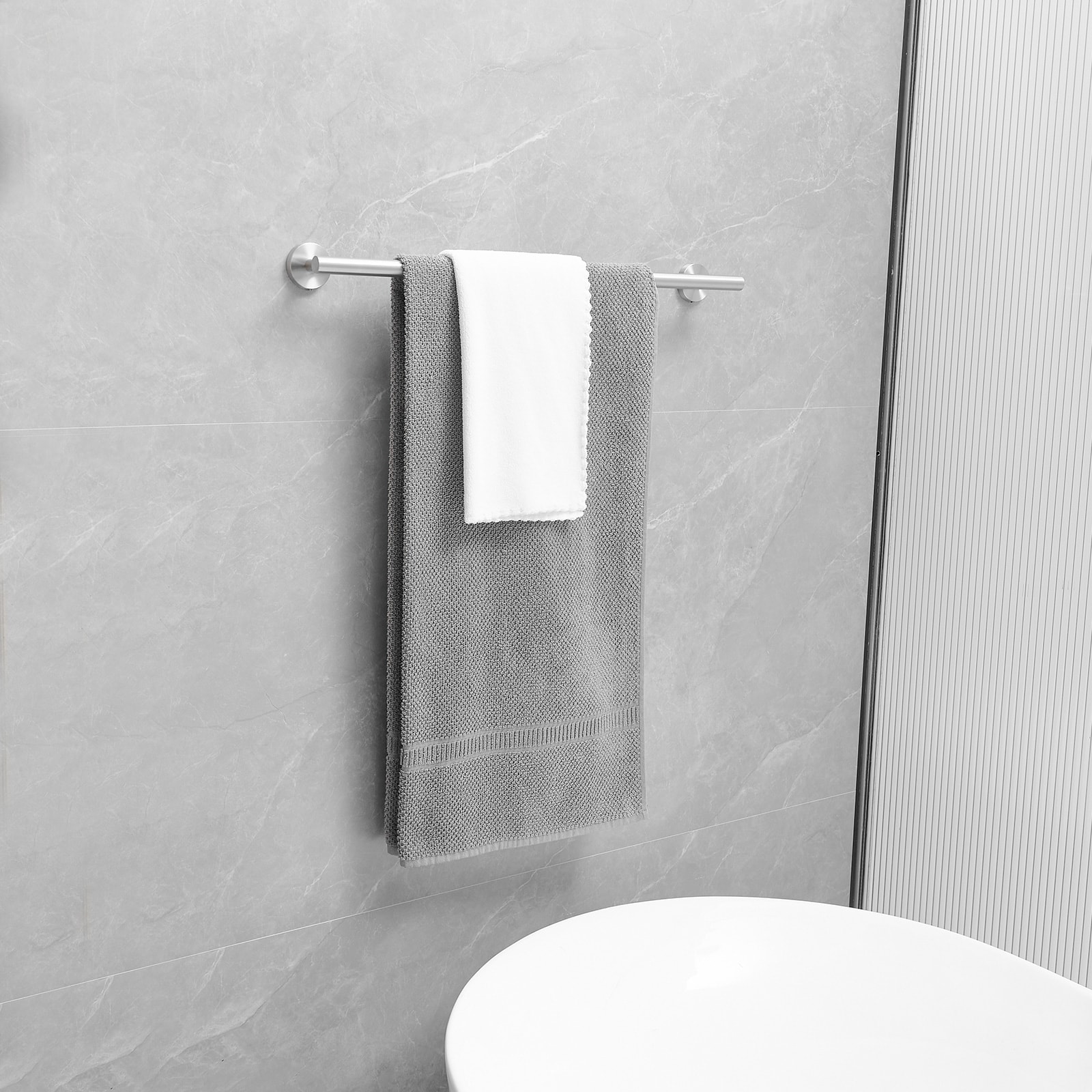 BWE A-91020-6-N Decorative-Bath-Hardware-Kits - View #13