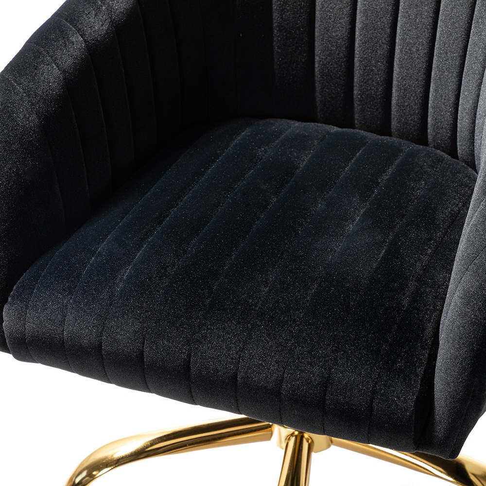 14 Karat Home CHDT0084-BLACK Office-Chairs - View #5