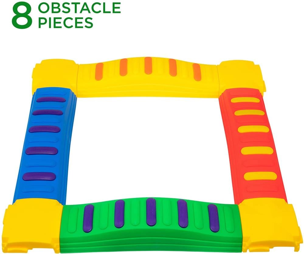 Go! Zone Obstacle Course Set - 16-Piece 32129