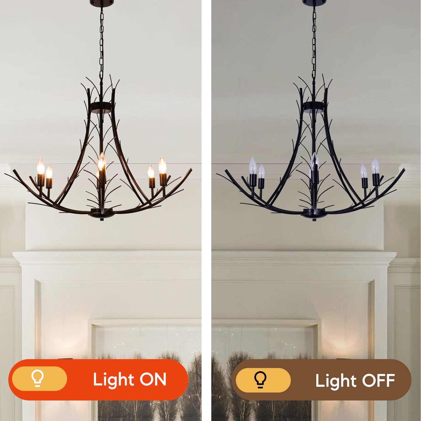 EFPERFECT DS-DY85 Pendant-Lights - View #9