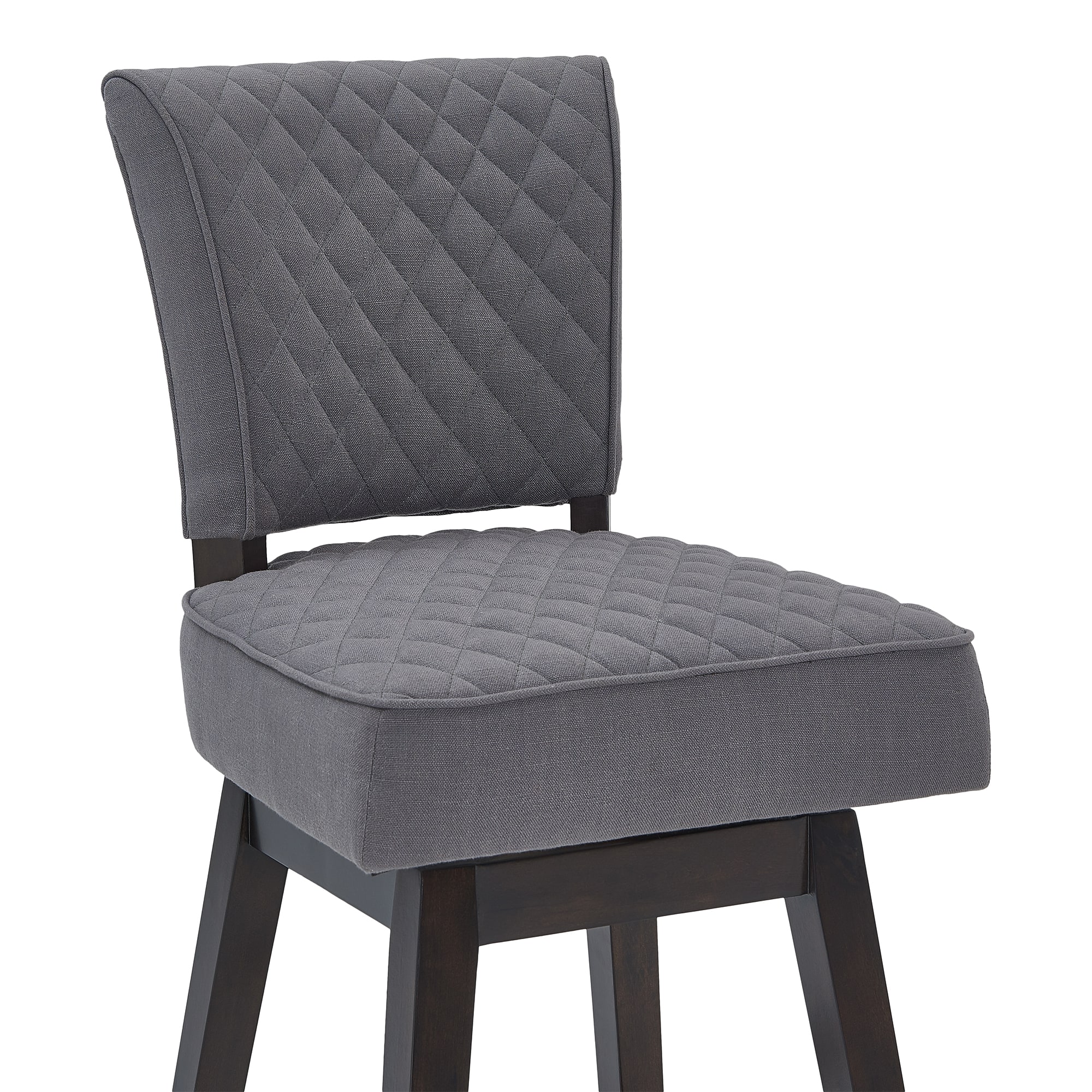 Armen Living LCGIBAESGR26 stools - View #4