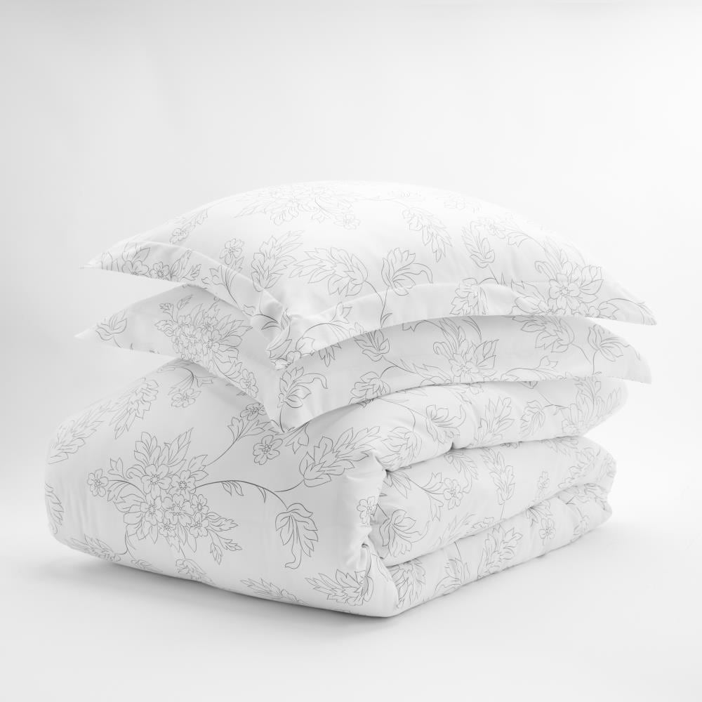 Ienjoy Home IEH-DUV-VINE-K-GR bedding - View #3