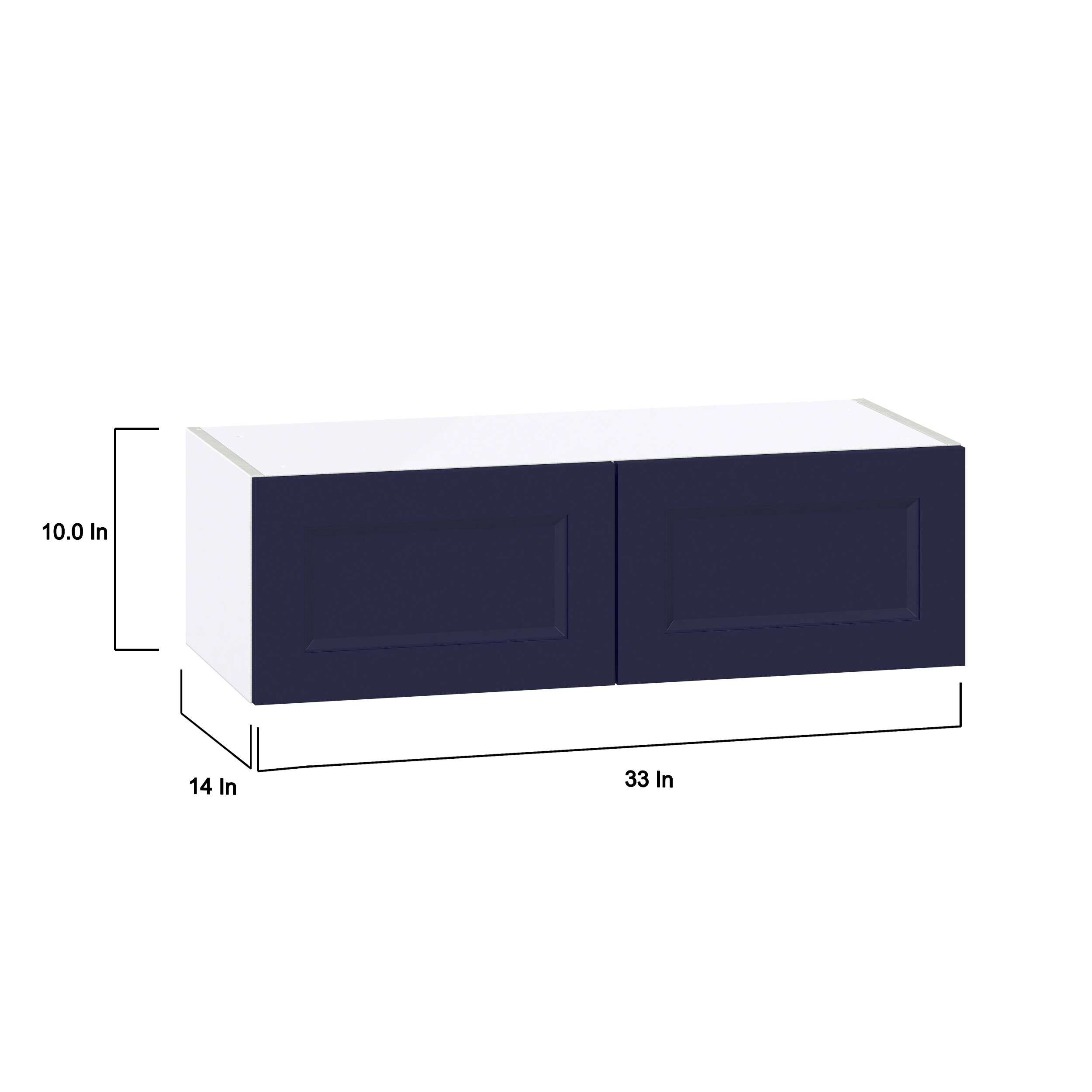 Hugo&Borg DSW3310-LO Cabinets-Kitchen - View #4