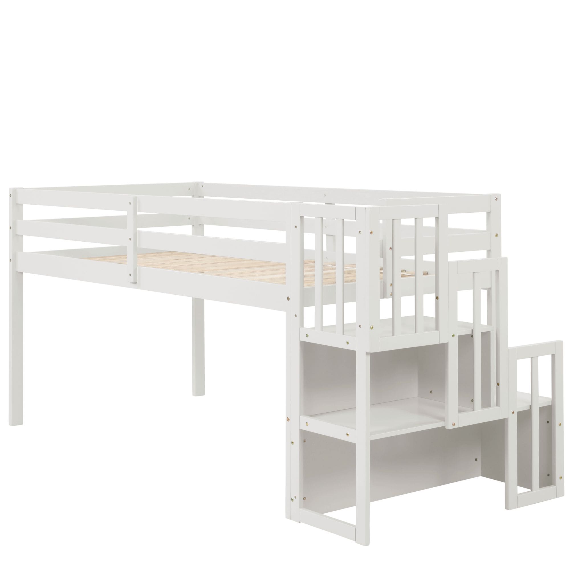 Yiekholo LL-0012AAK Bunk-Beds - View #9