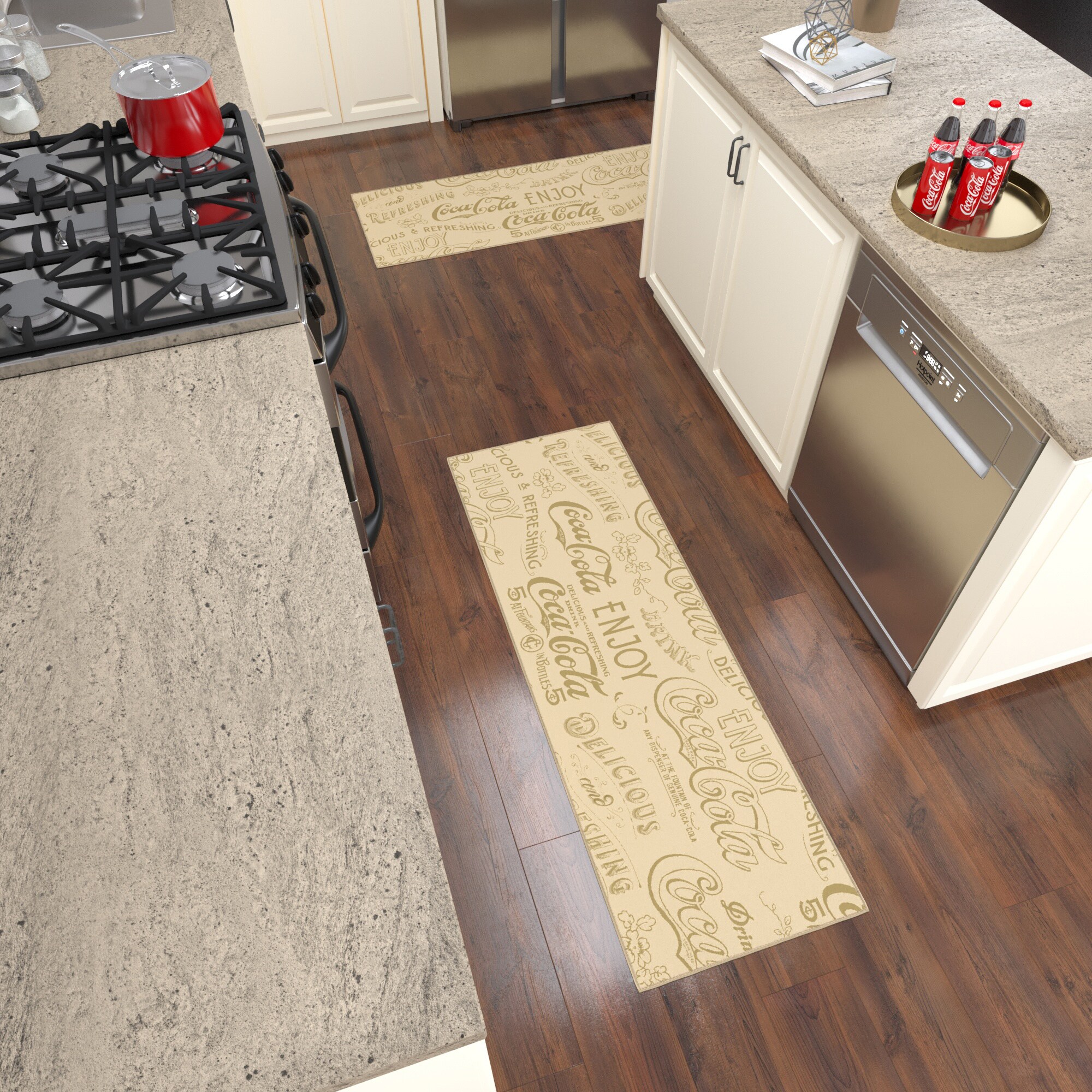 Ottomanson COKE111-20X59 rugs - View #6