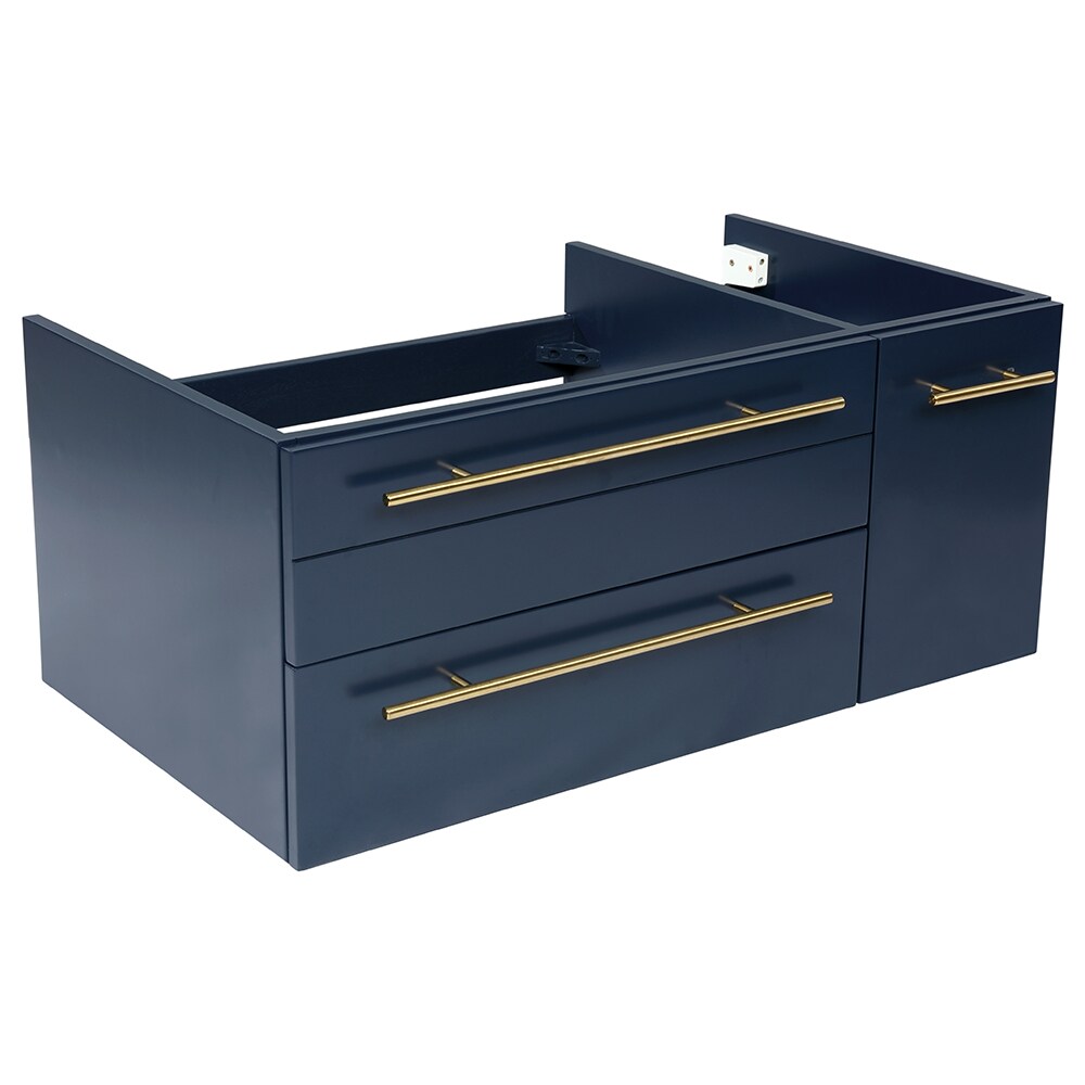 Fresca FCB6136RBL-UNS-L vanities - View #2