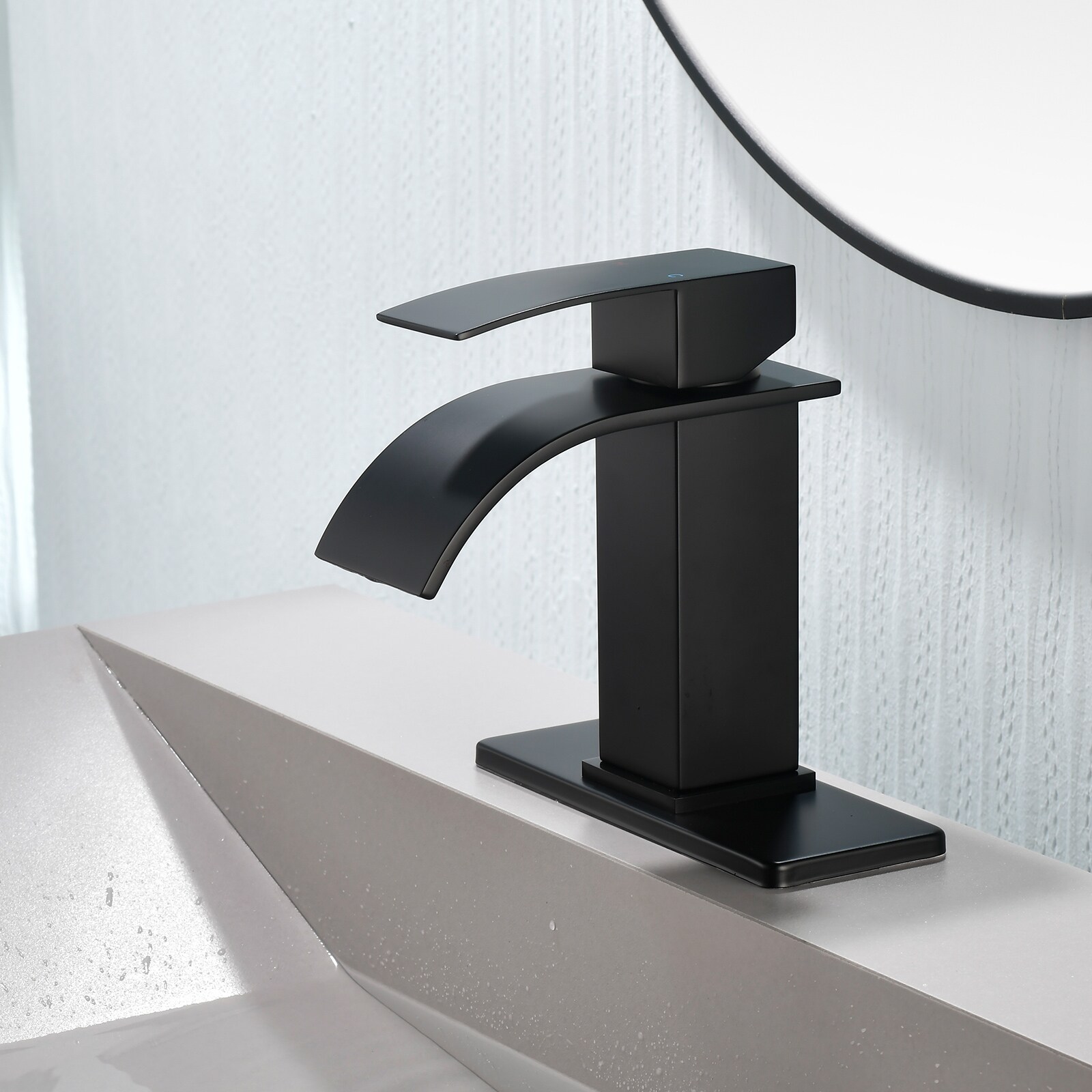 WELLFOR SPA-27007B Lavatory-Faucets - View #3