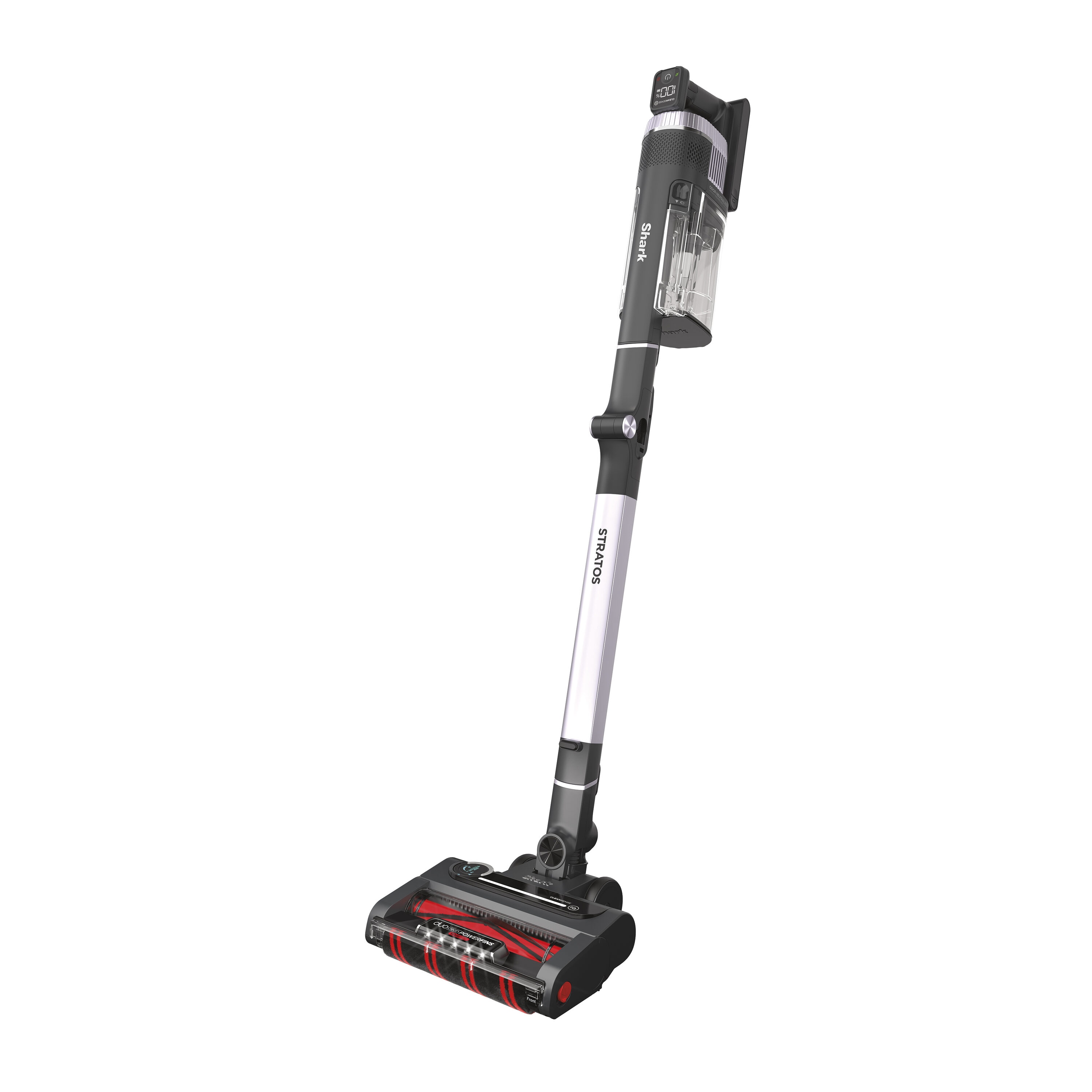 Shark Stratos 25.2 Volt Cordless Stick Vacuum (Convertible To Handheld) in  the Stick Vacuums department at