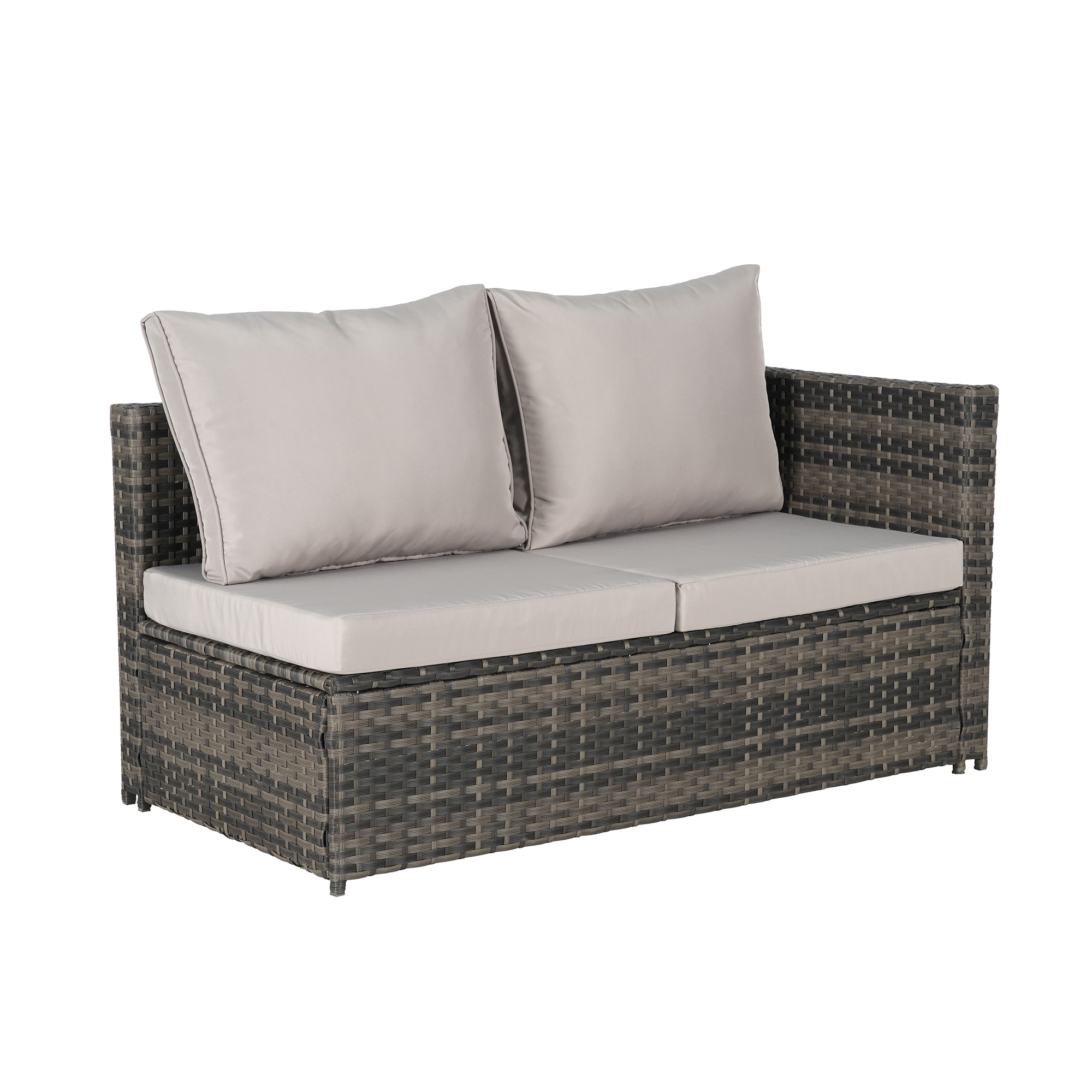 SINOFURN SYB670033BN Patio-Sofas-Daybeds - View #11