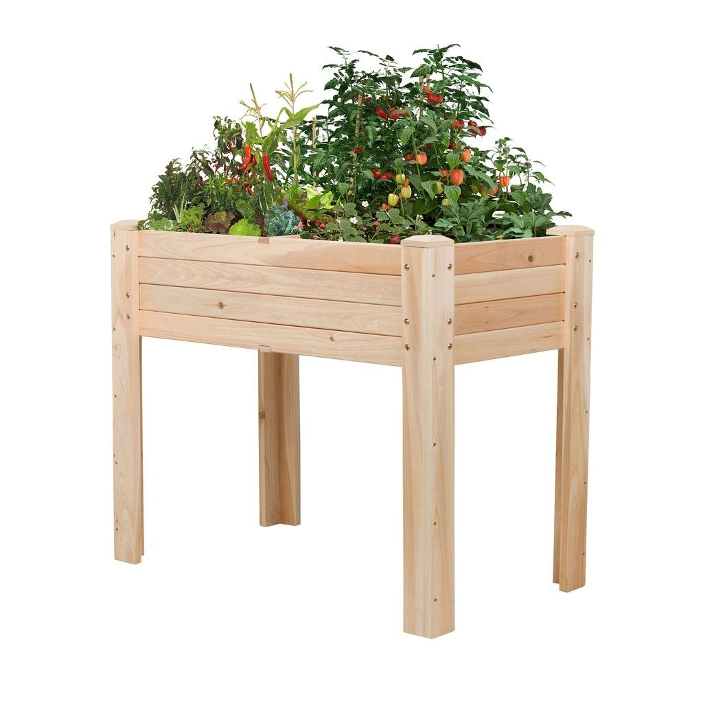 Shine Company 5203N Raised-Garden-Beds - View #4