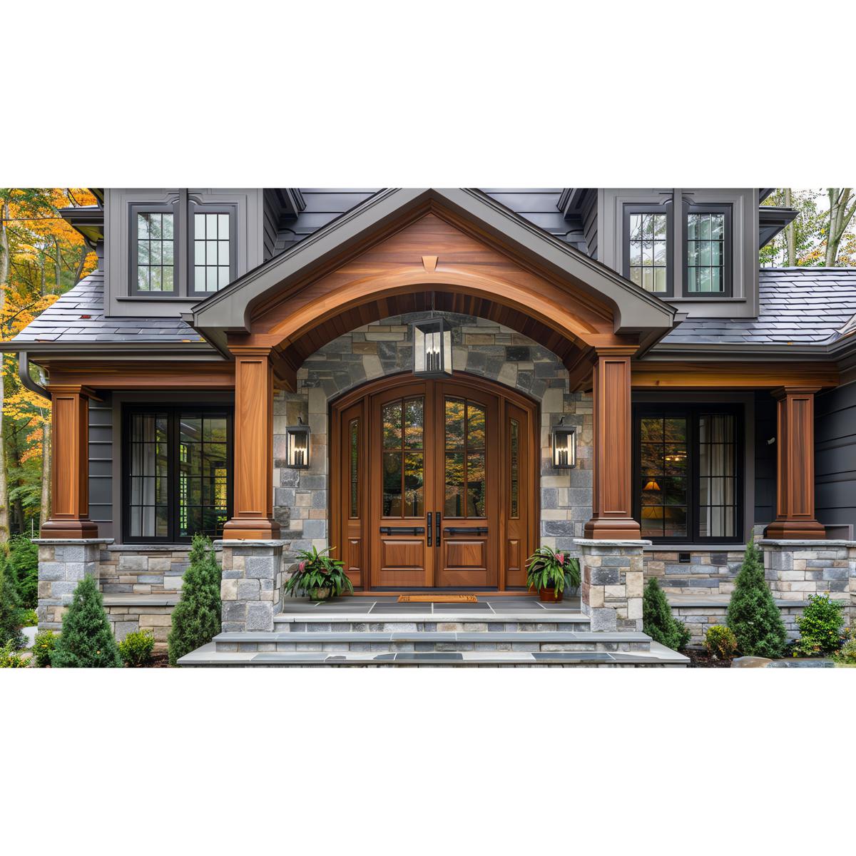 Z-Lite 2865054 Outdoor-Wall-Lighting - View #3