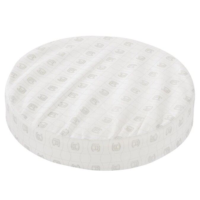 2 Inch Round Patio Cushion Foam, Large Round Cushions For Outdoor Furniture