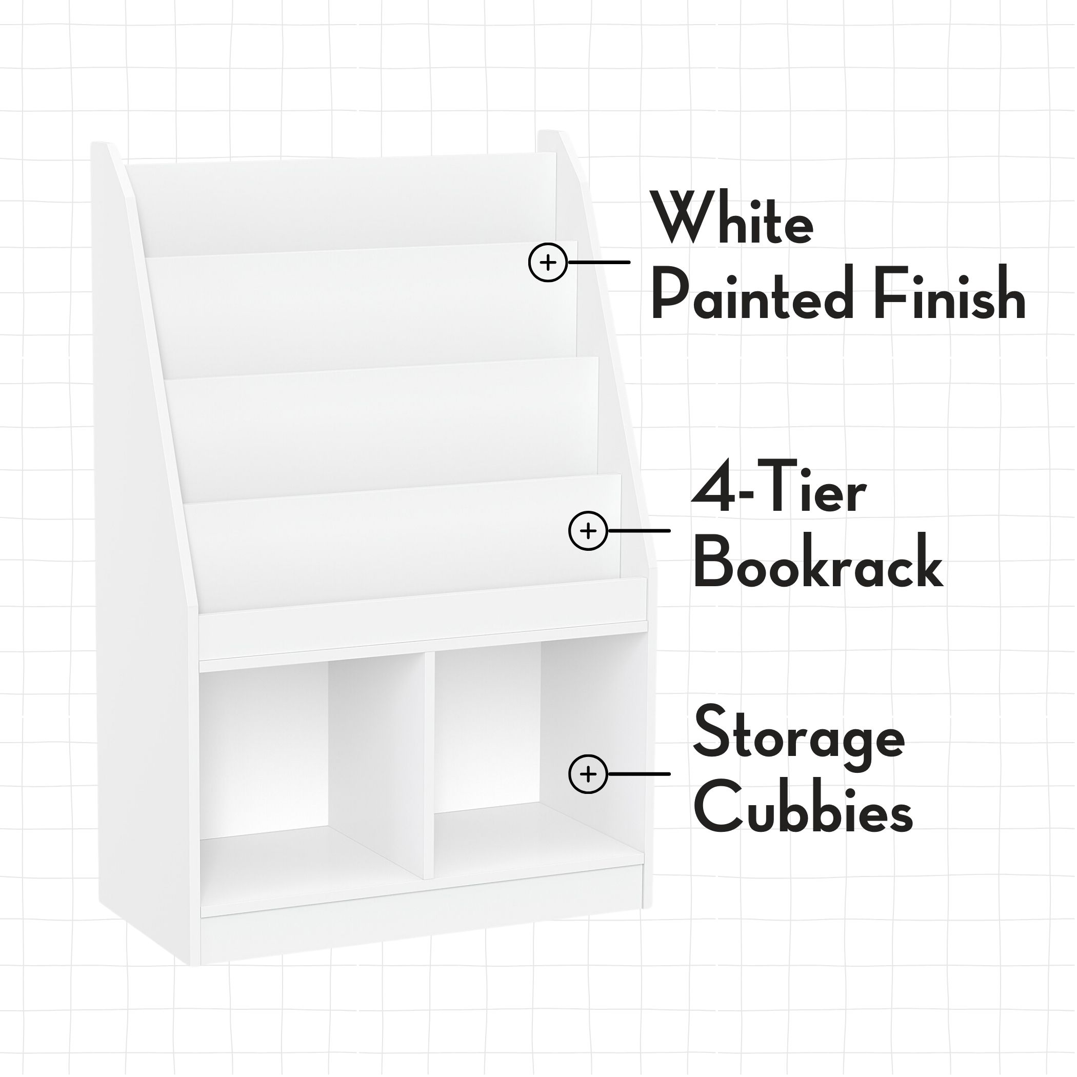 RiverRidge 02-250 Kids-Bookcases - View #4