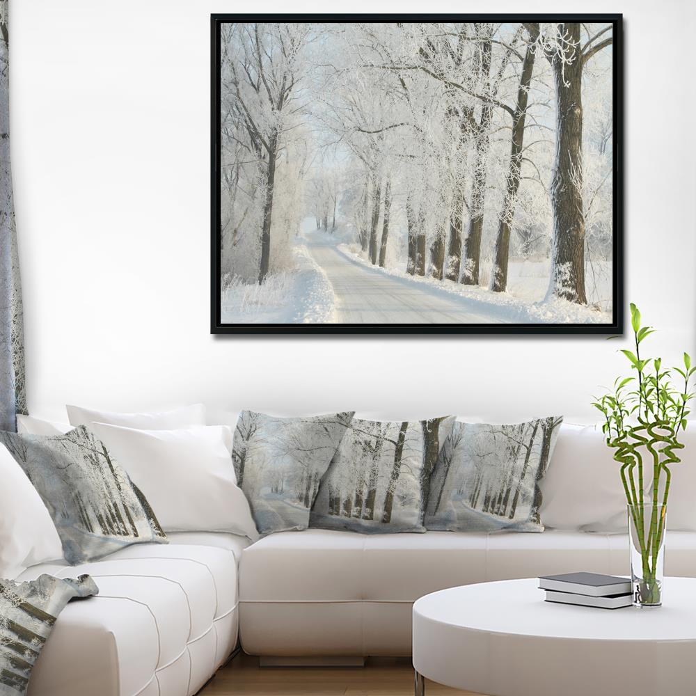 Designart FL14835-42-32-FLB Wall-Art - View #4
