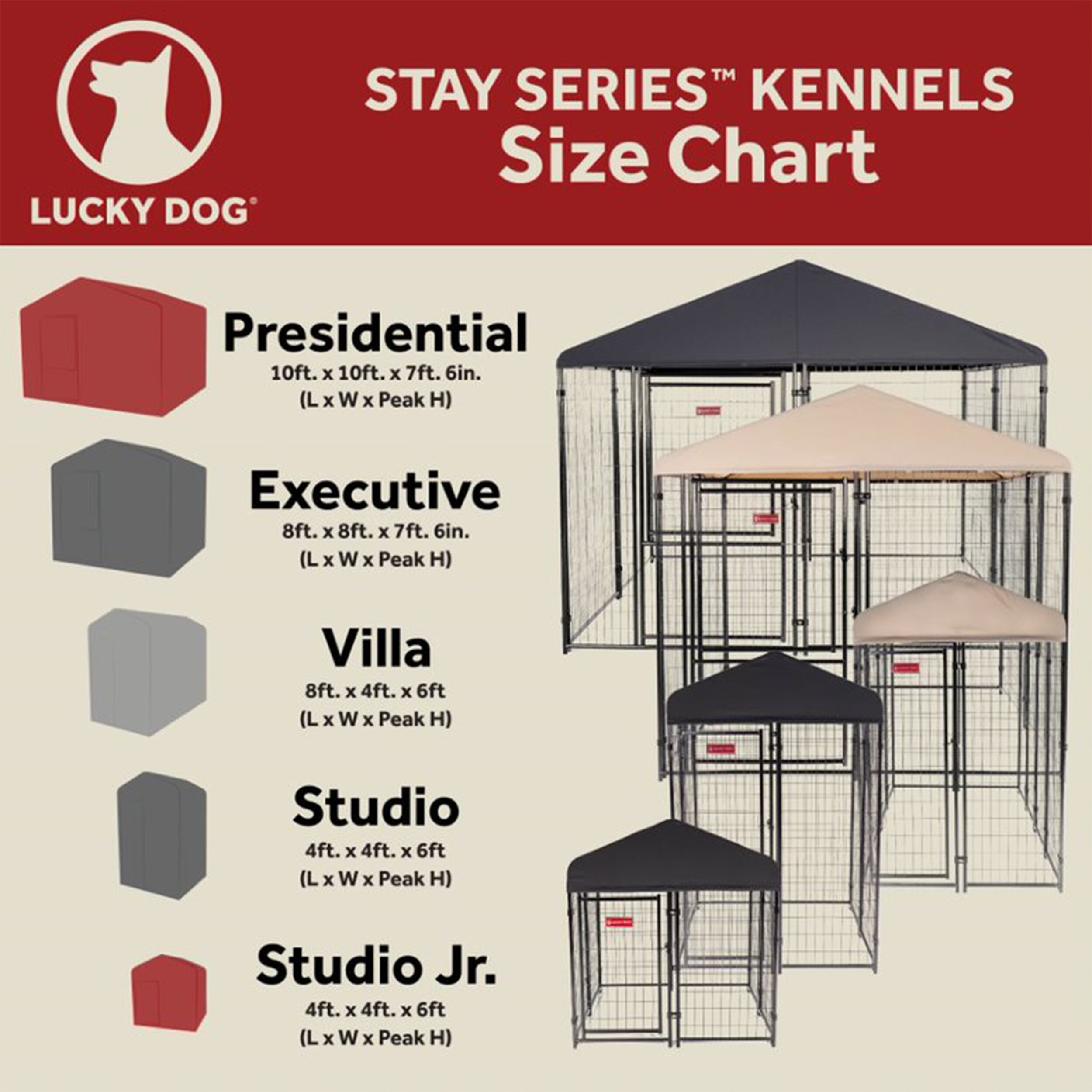 Lucky Dog 265241 Pet-Crates-Carriers - View #4