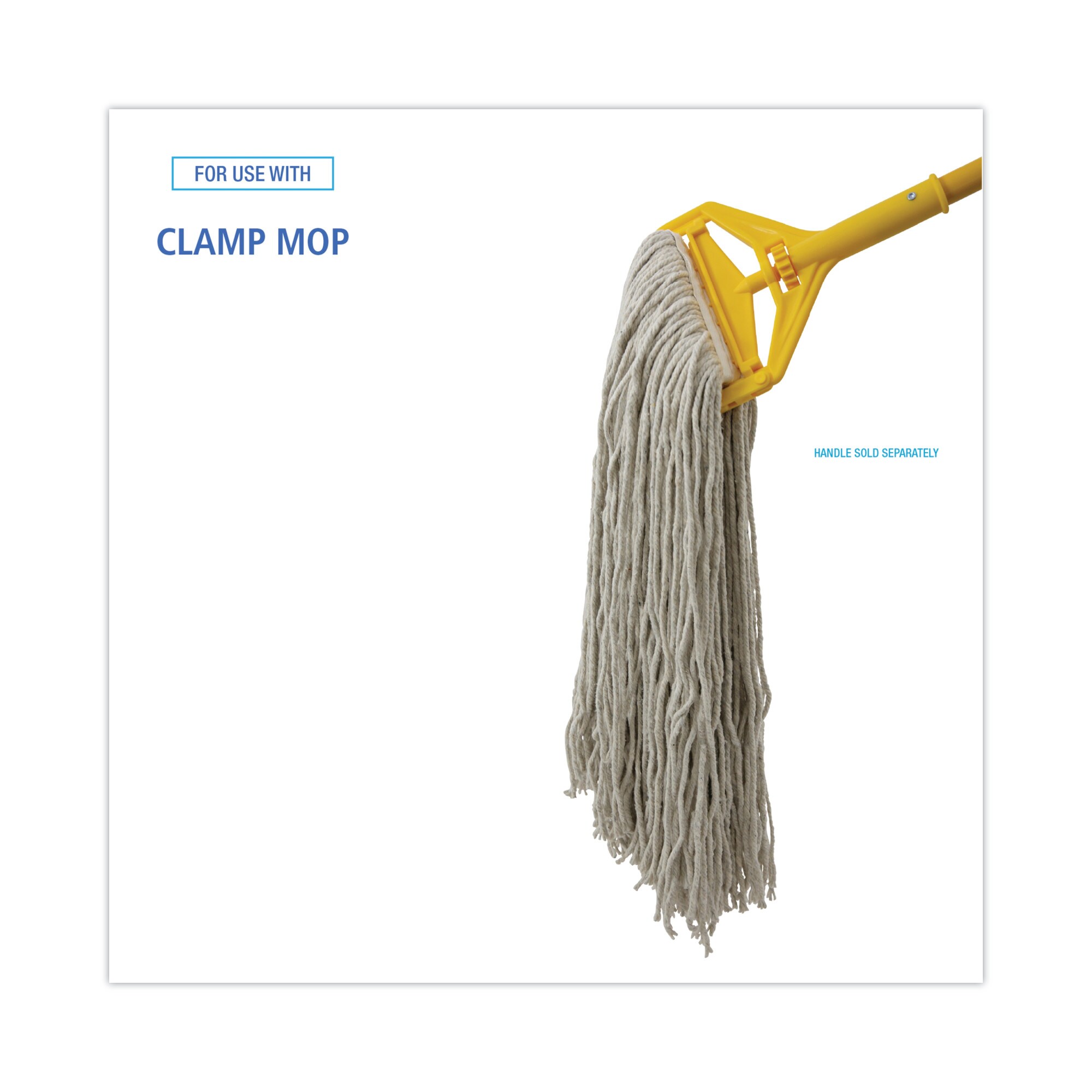 Boardwalk BWK2032CCT Mop-Refills - View #3
