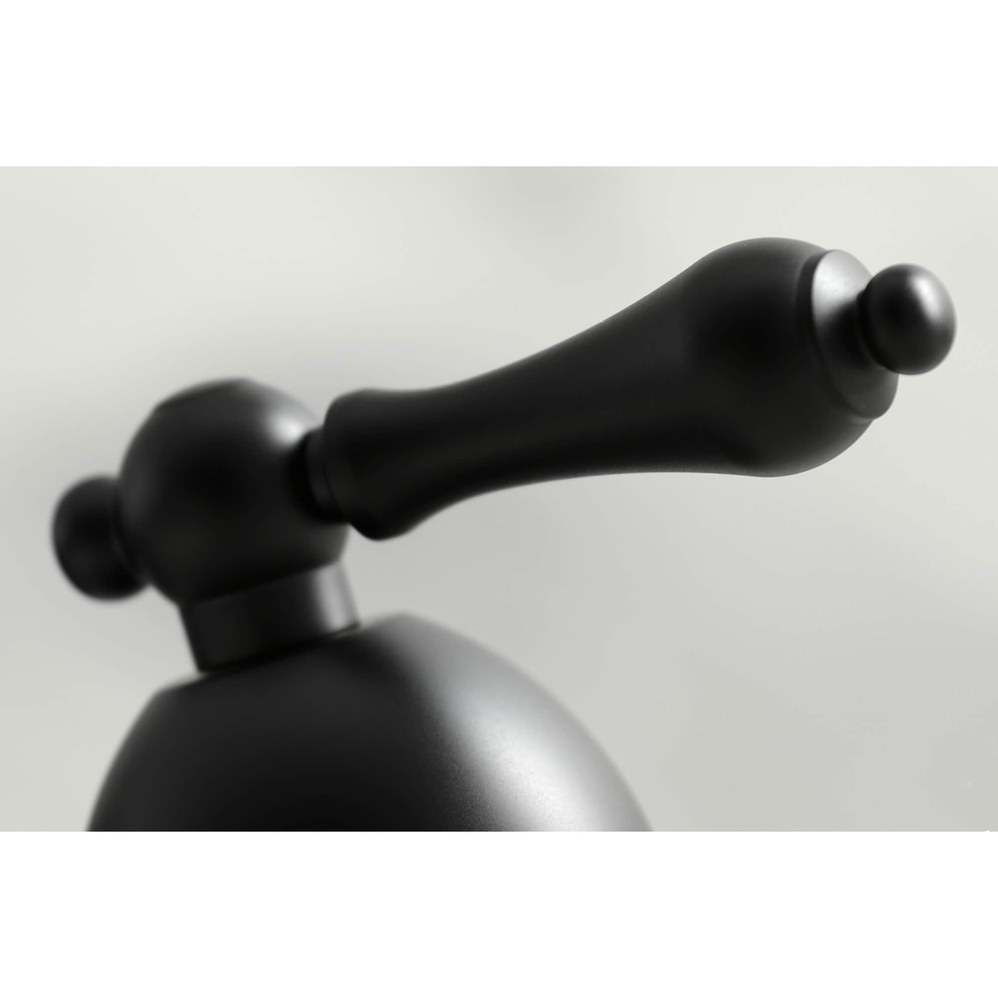 Kingston Brass WLKS3960AL Lavatory-Faucets - View #6