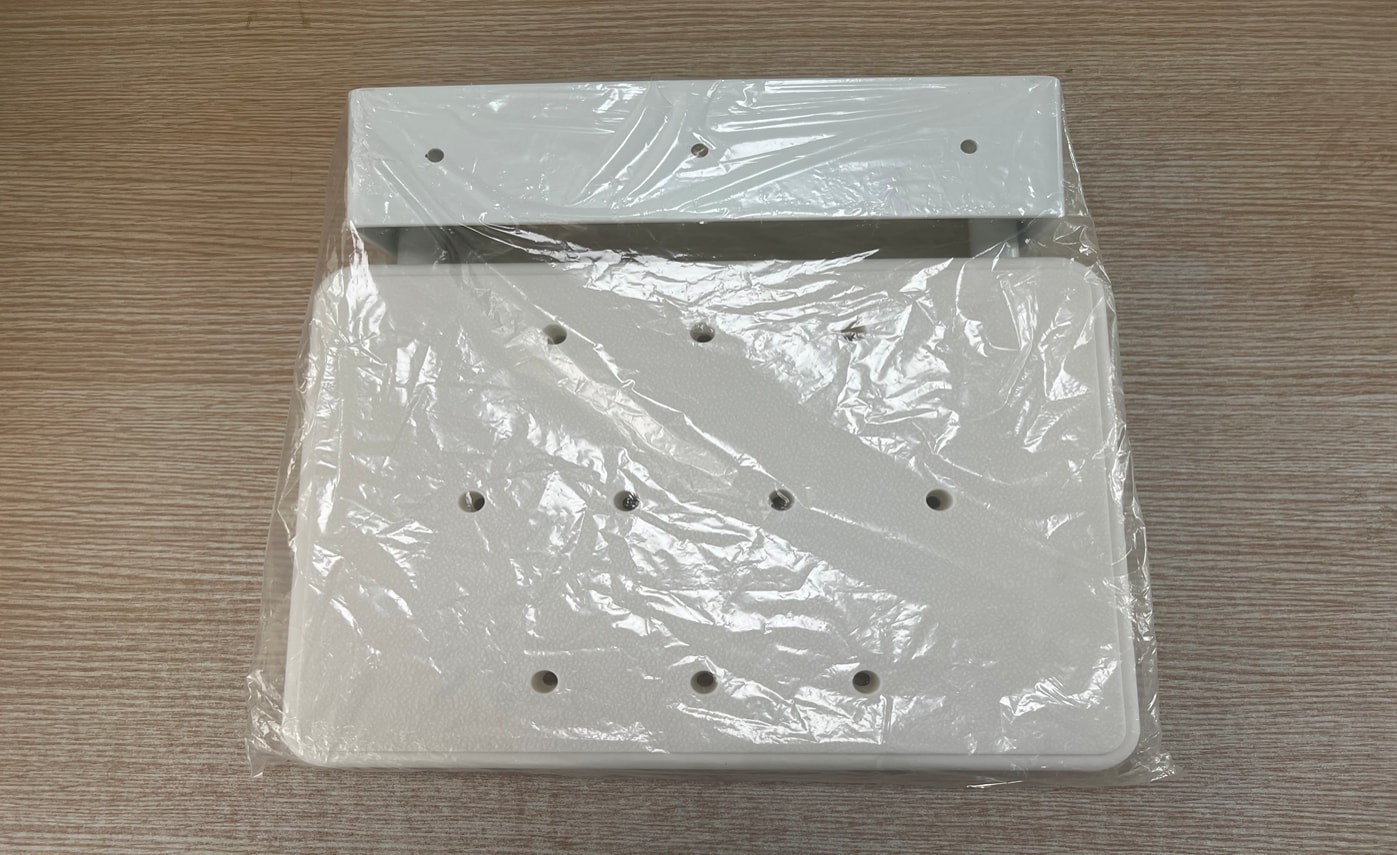 Project Source SC-7223A White Shower and bath stool