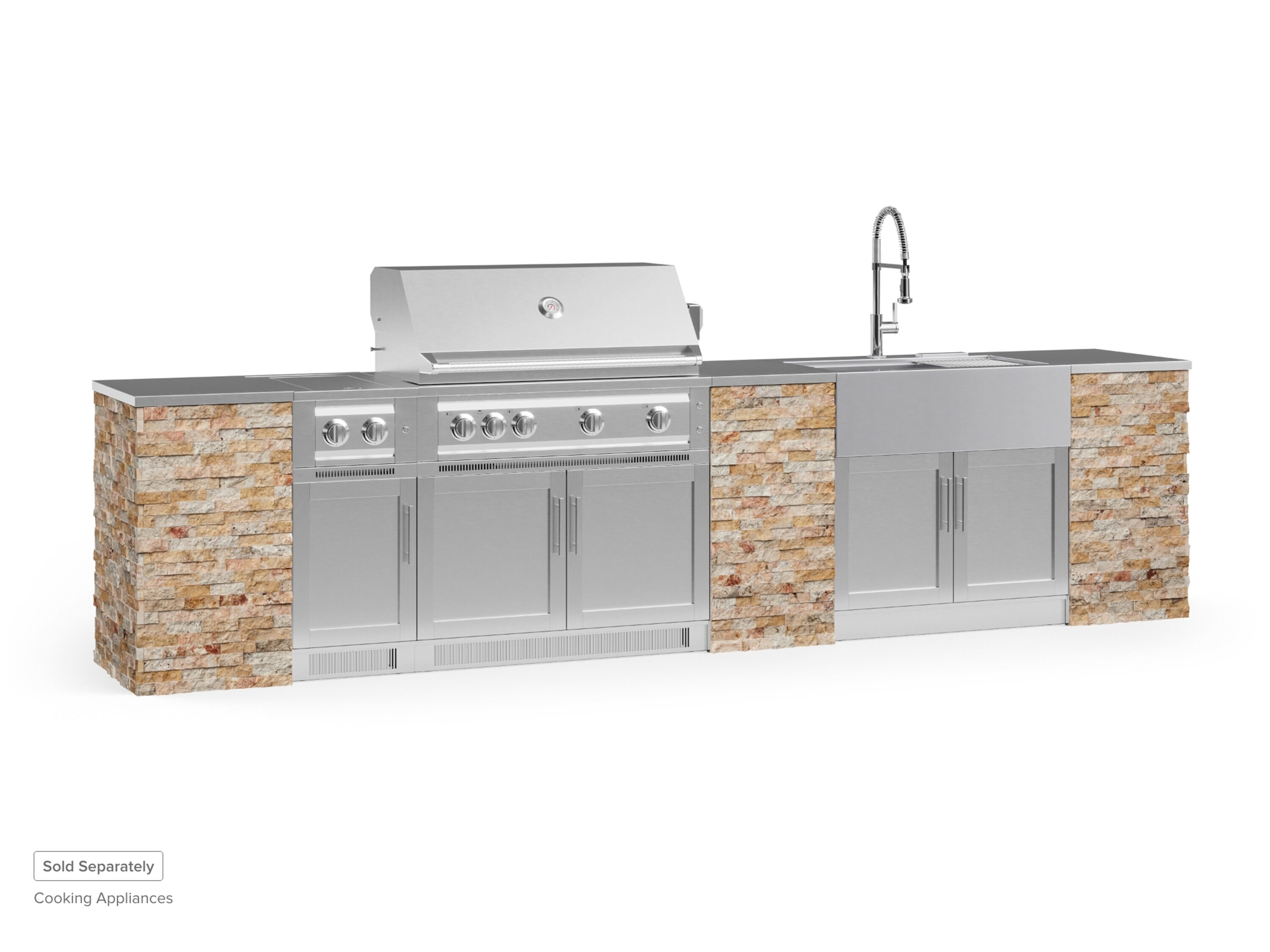 NewAge Products 69331 Modular-Outdoor-Kitchens - View #2