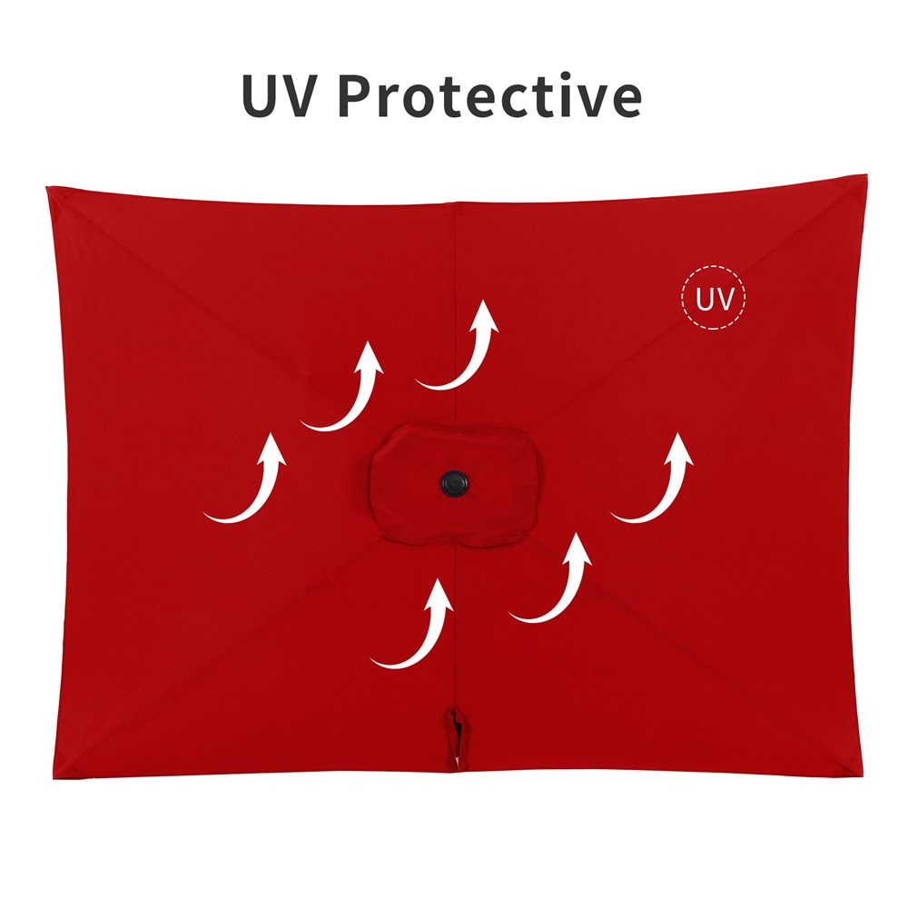 Kahomvis HEY-QP109-150 Umbrellas-2 - View #4