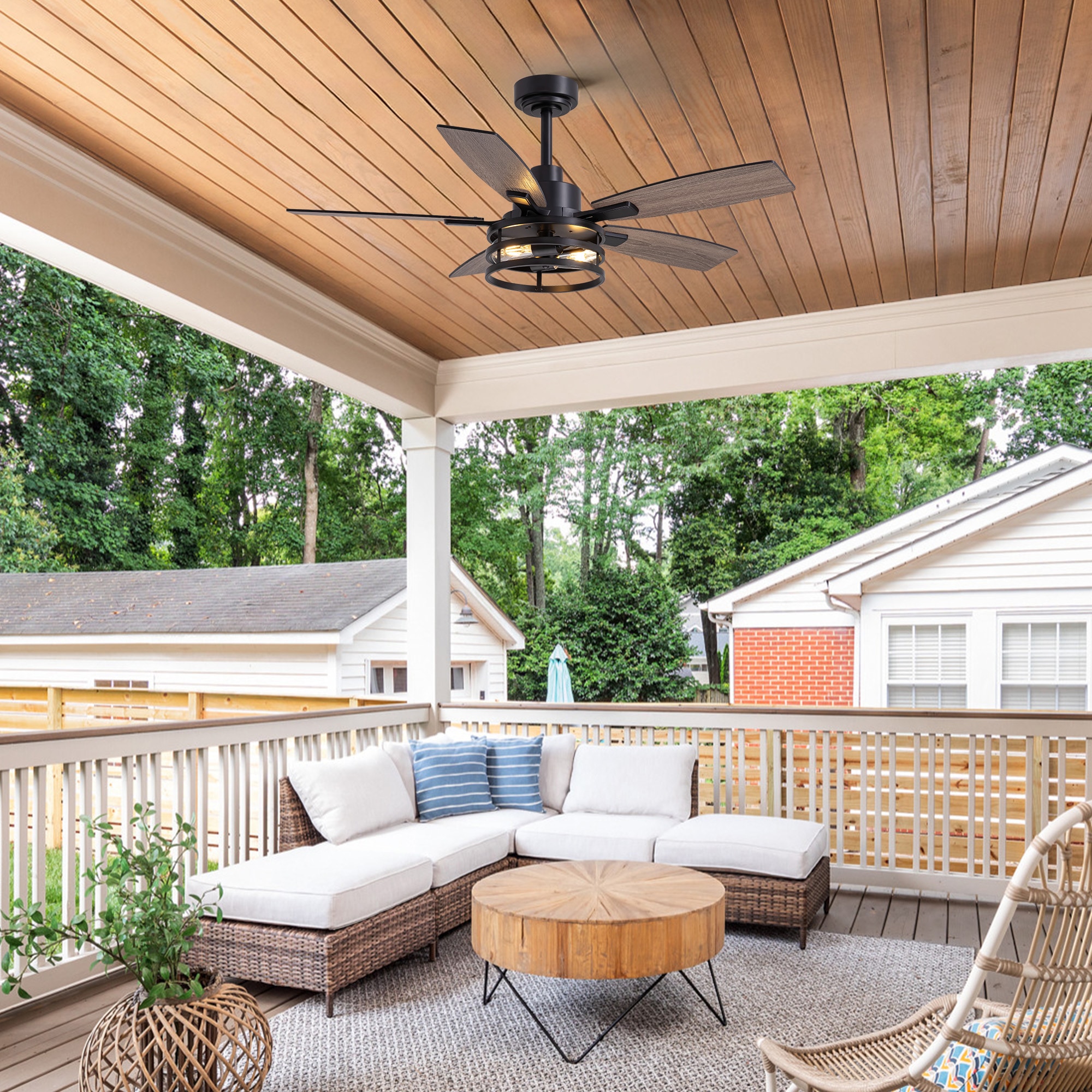 SILJOY FS-8837D-46-01 Ceiling-Fans - View #4