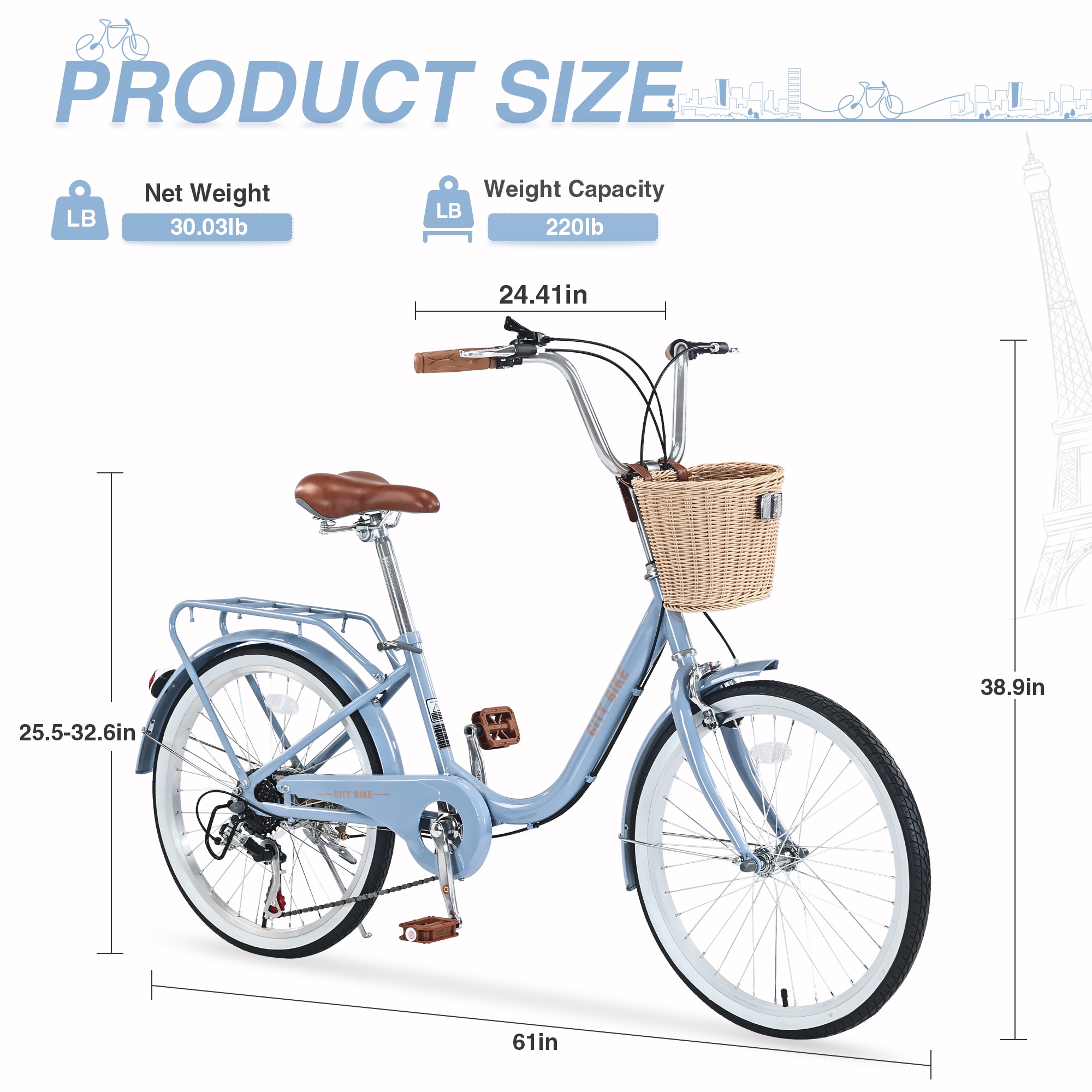 Bybafun YA1300197 bikes - View #6