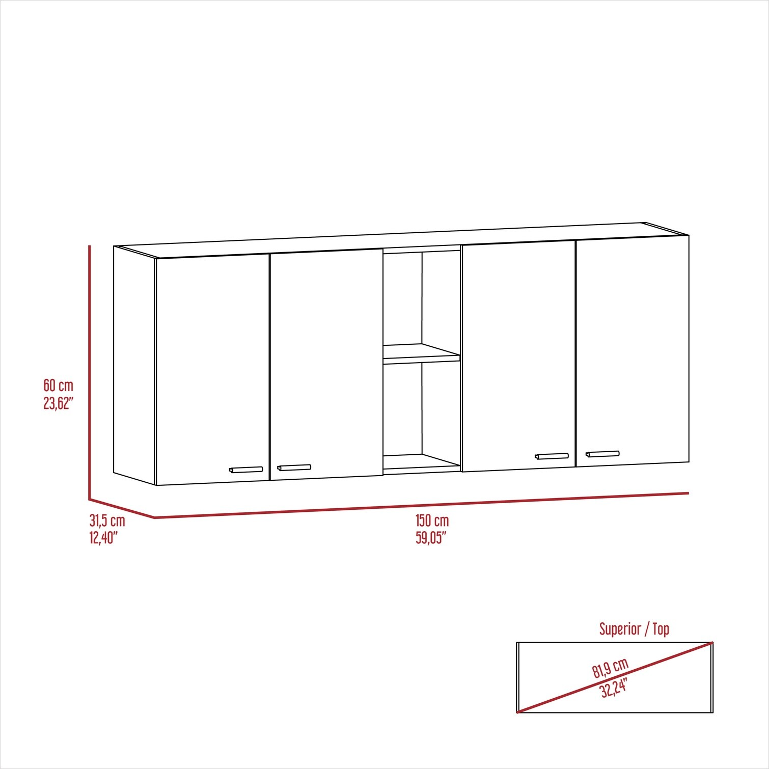 Naturefalls YX28J7TN88BA Dining-Sets - View #6