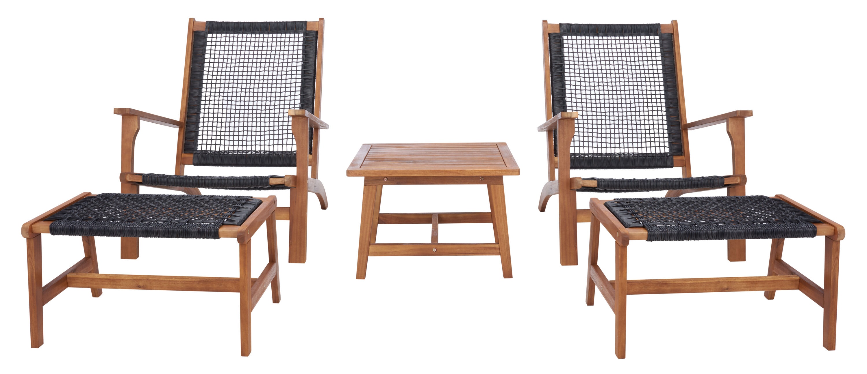 Safavieh PAT7076E Patio-Conversation-Sets - View #12
