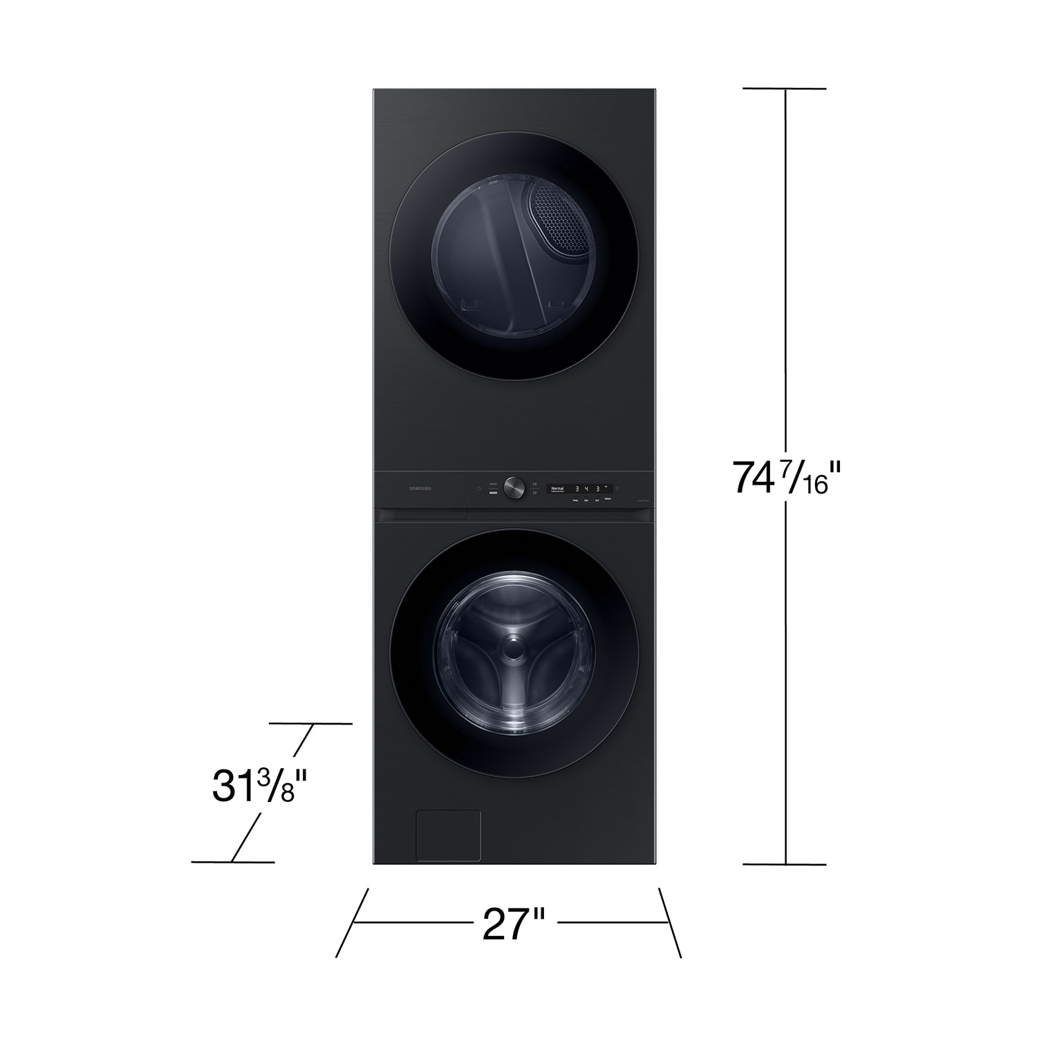 Samsung WH46DBH500GV Combo-Washer-And-Dryer - View #14