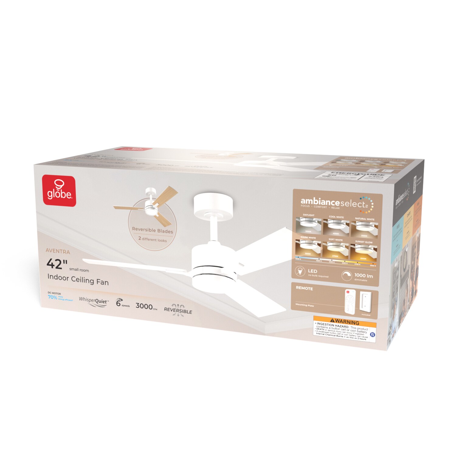 Globe Electric 91010779 Ceiling-Fans - View #12