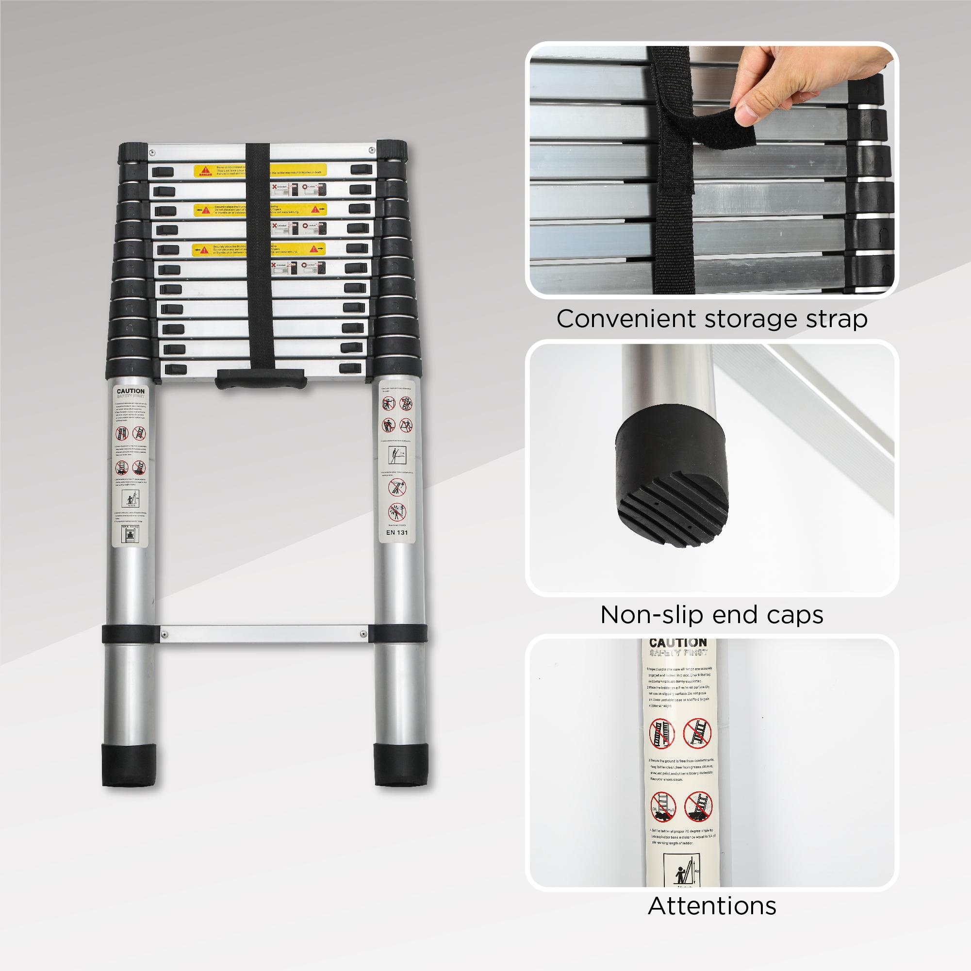 Bayfeve BF-255609-MP Extension-Ladders - View #5