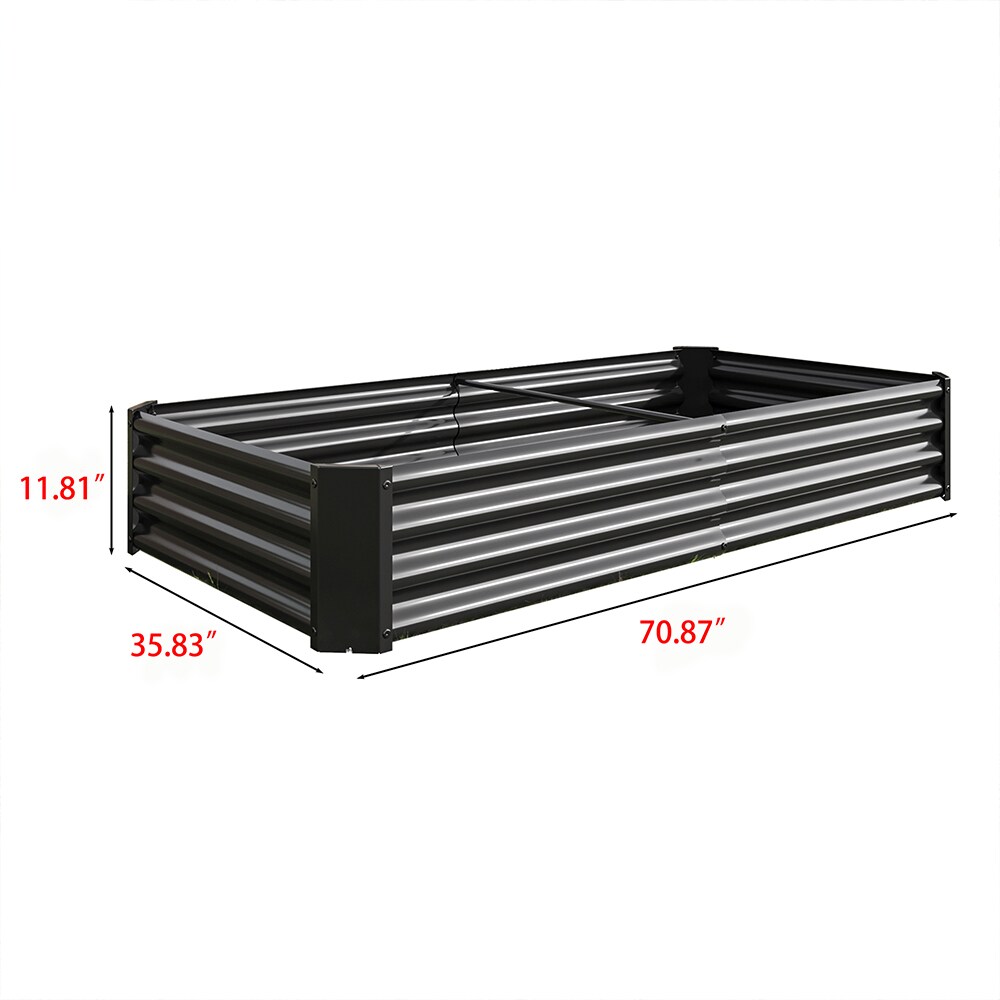 ZAKLOOP XU84091002 Raised-Garden-Beds - View #5