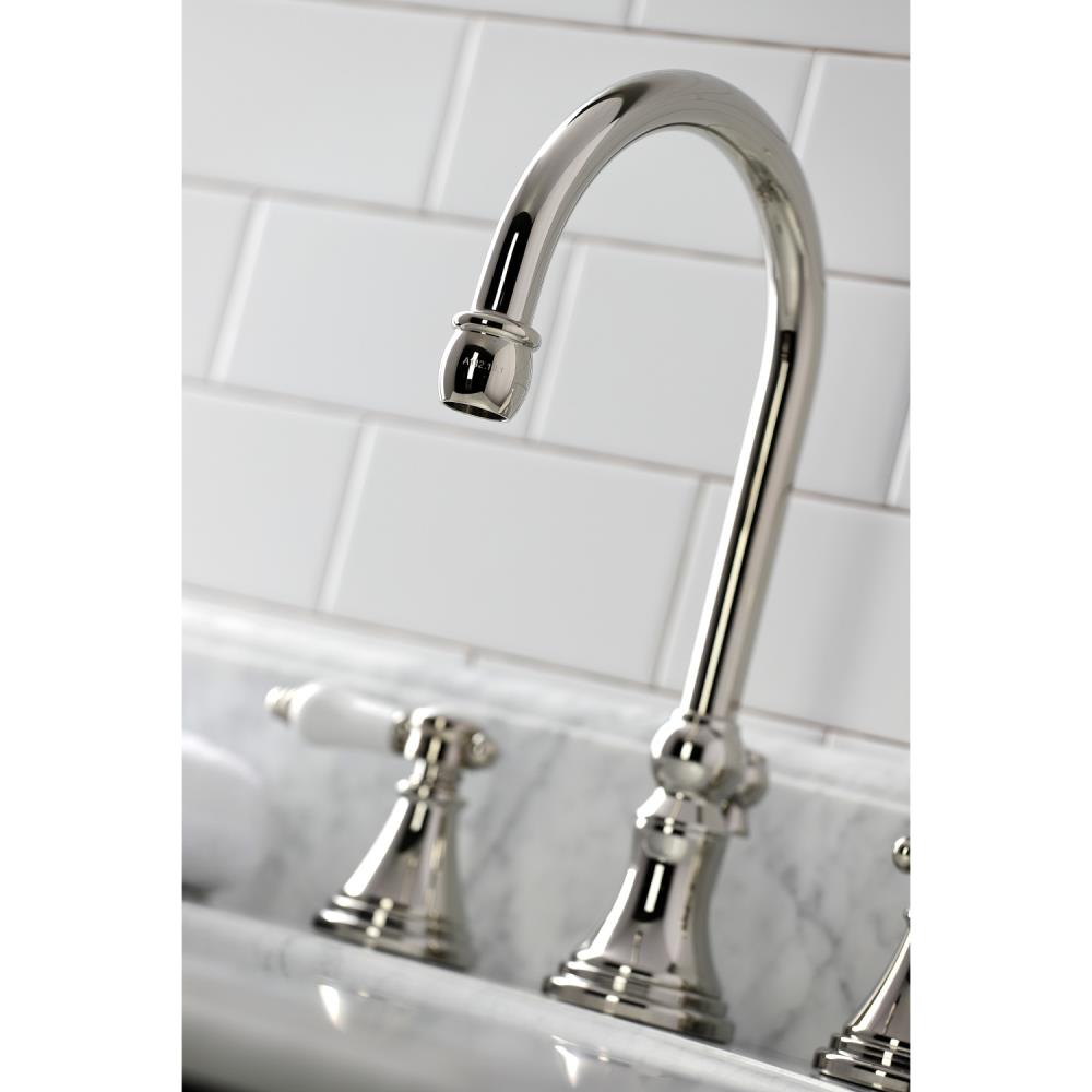 Kingston Brass WLKS2986BPL Lavatory-Faucets - View #5