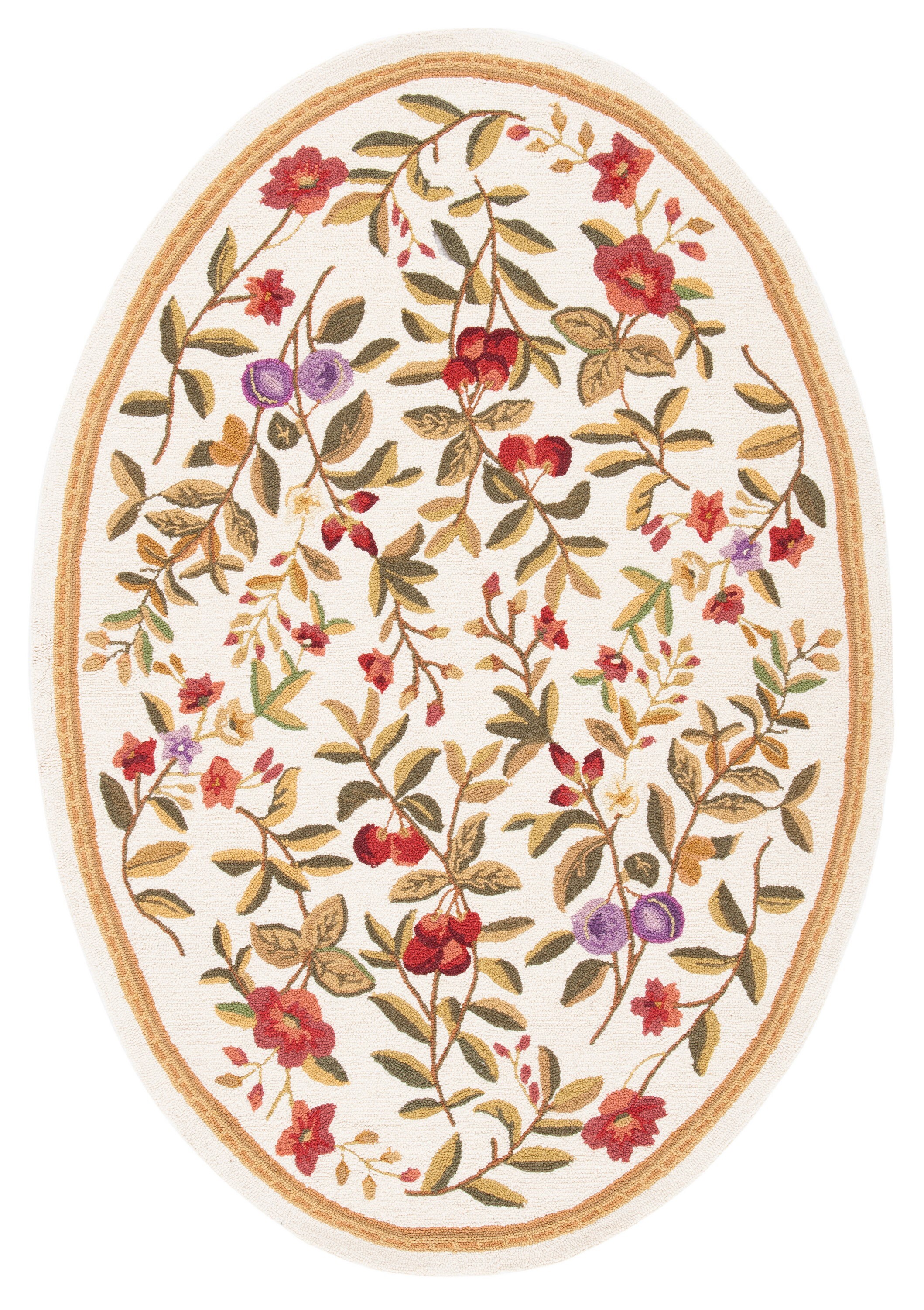 Safavieh HK210A-8OV rugs - View #2