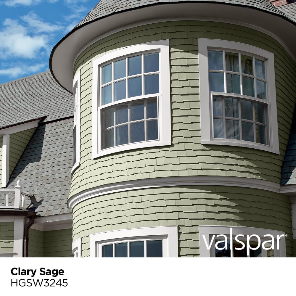 Valspar HGSW3245-77863 Exterior-Paints - View #2