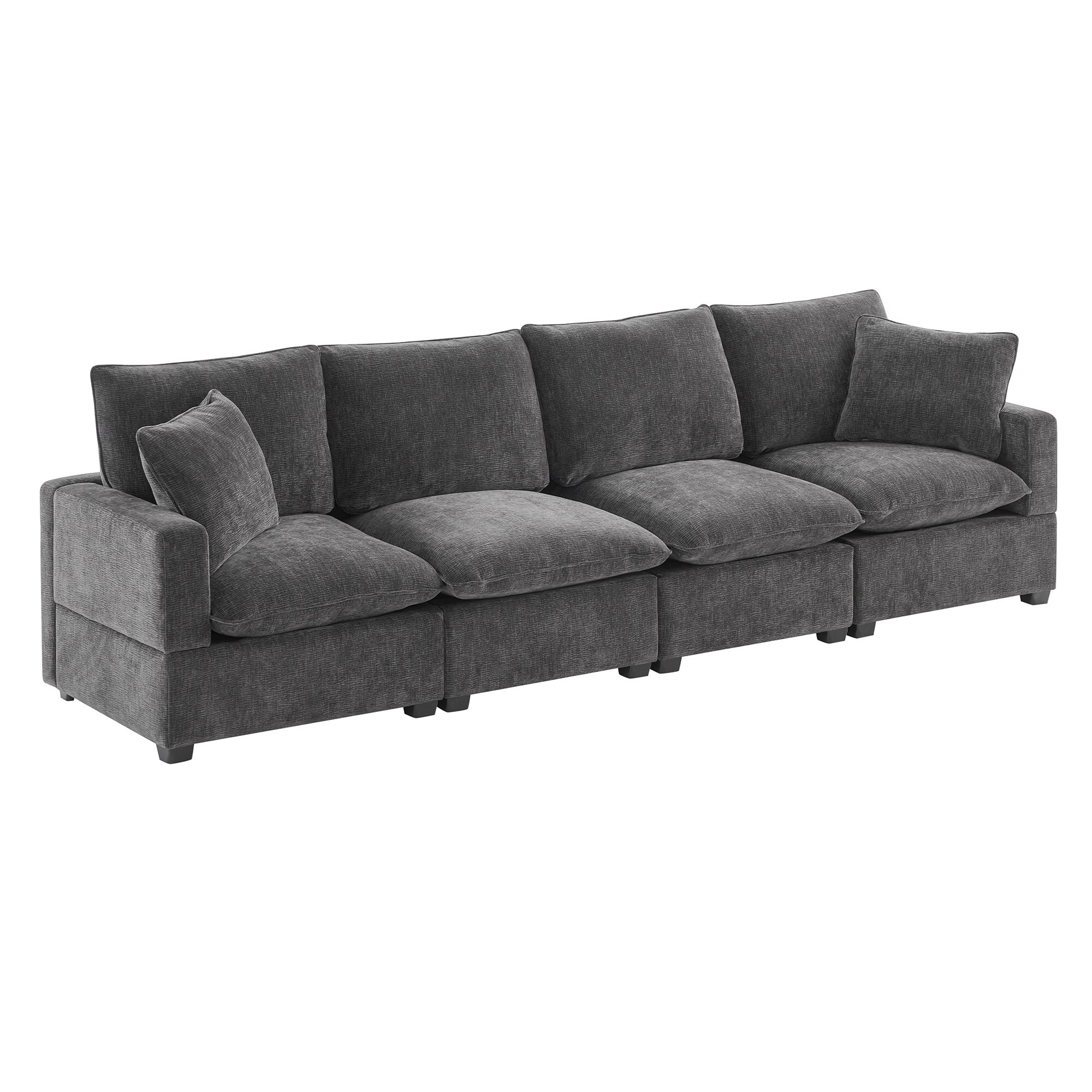 ModernLuxe GS009018AAB Sofas-Loveseats - View #10