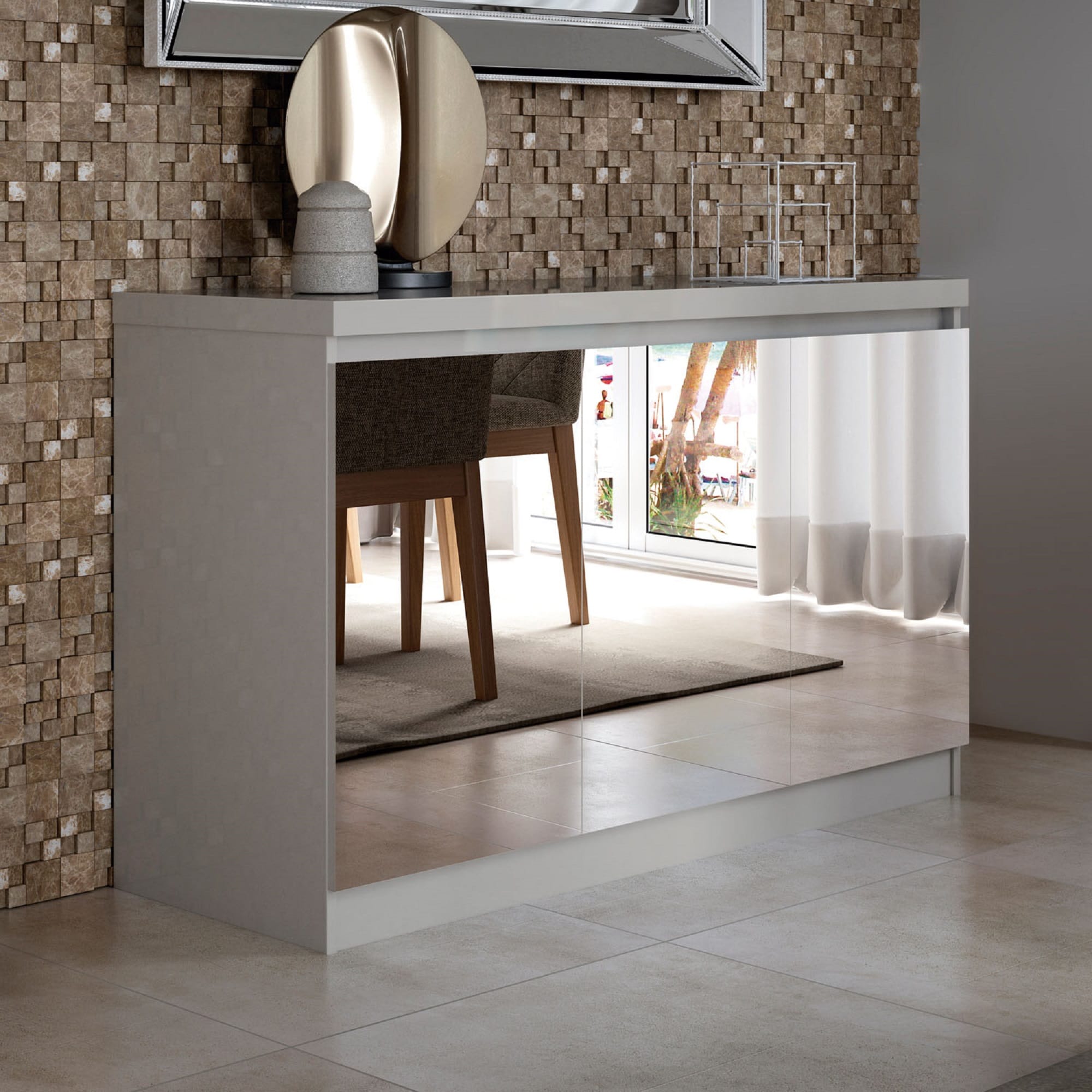Manhattan Comfort 1524353 Dining-Kitchen-Storarge - View #2