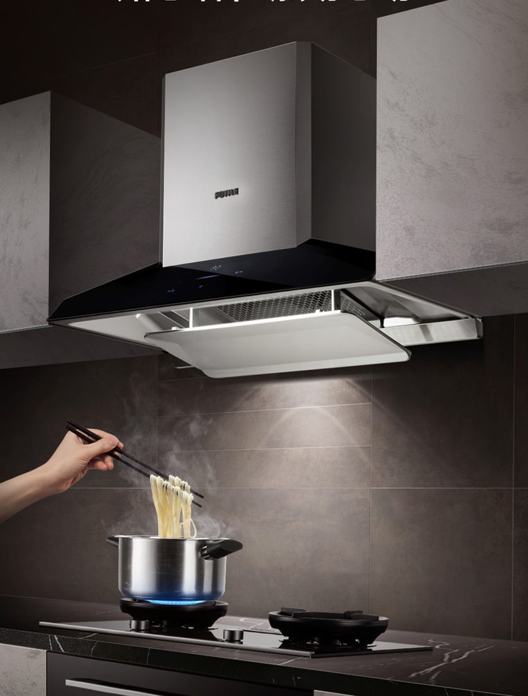 FOTILE EMG9050 Wall-Mounted-Range-Hoods - View #6