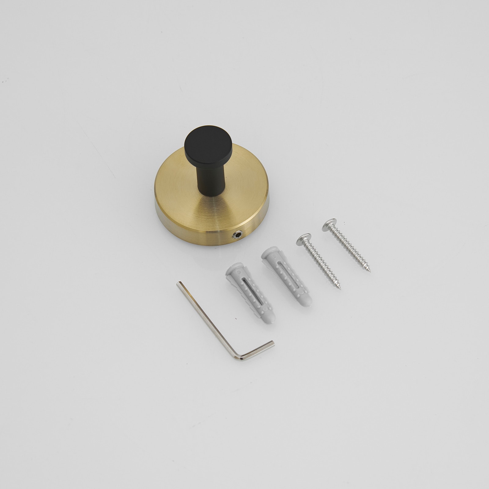 BWE A-91063-GBK Decorative-Bath-Hardware-Kits - View #12
