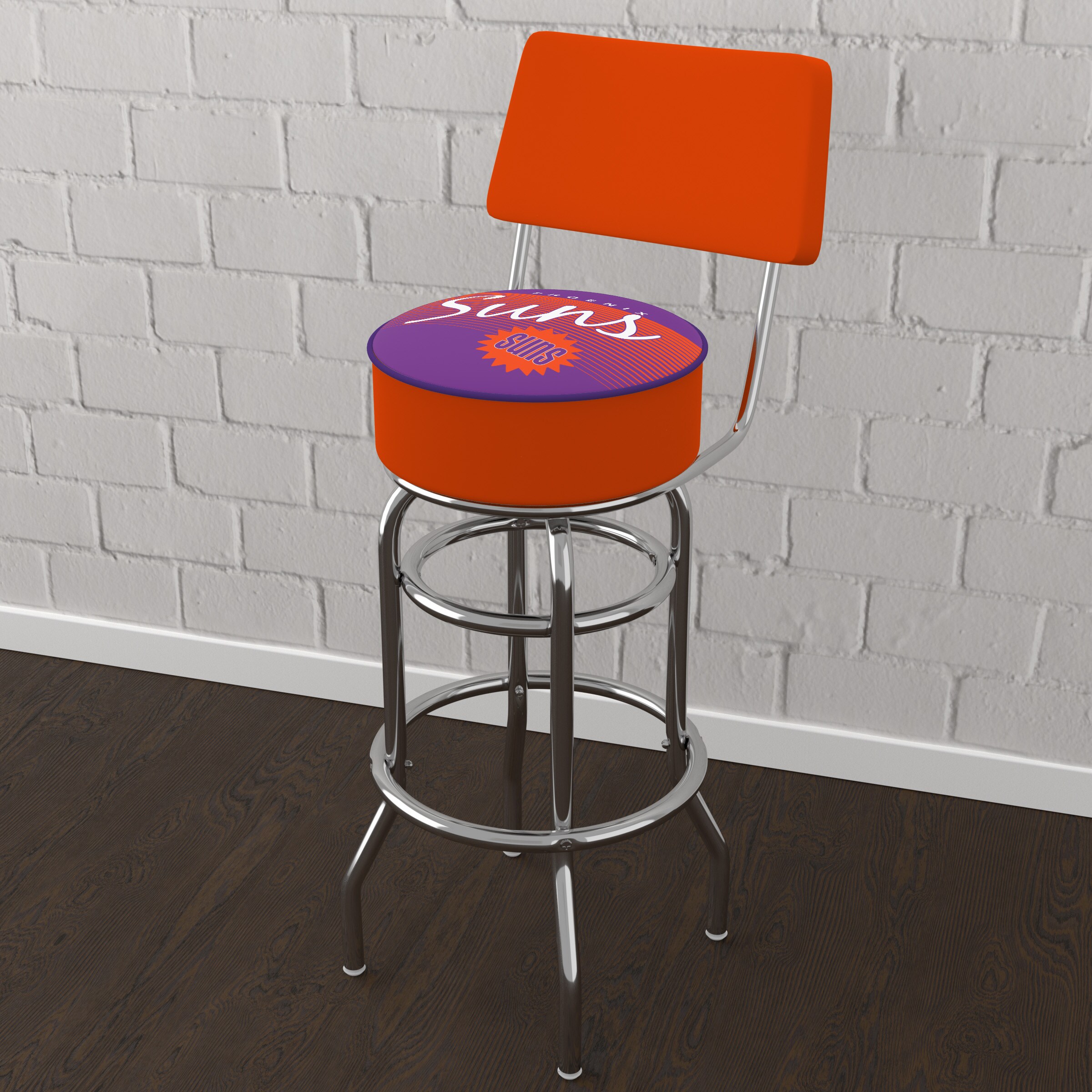 Trademark Gameroom NBA1100HC-PS-TWN stools - View #2