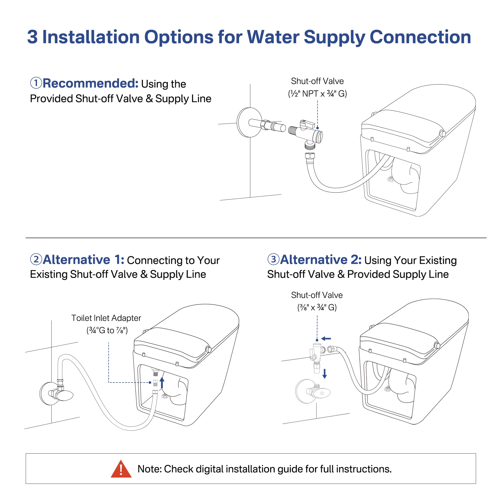 Eridanus ERI-ST200-P toilets - View #3