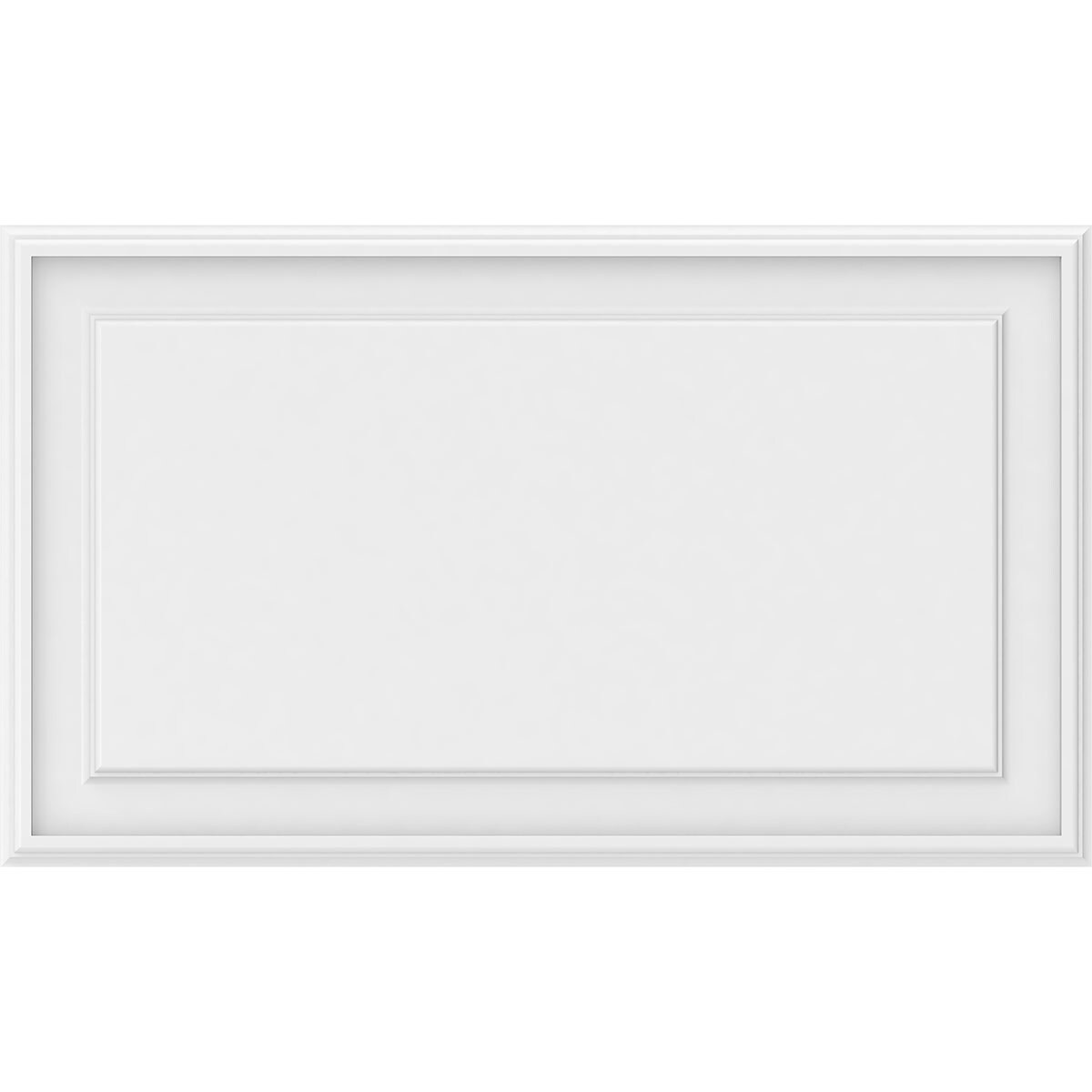 Ekena Millwork WALP34X20X062LEG Wall-Panels - View #2