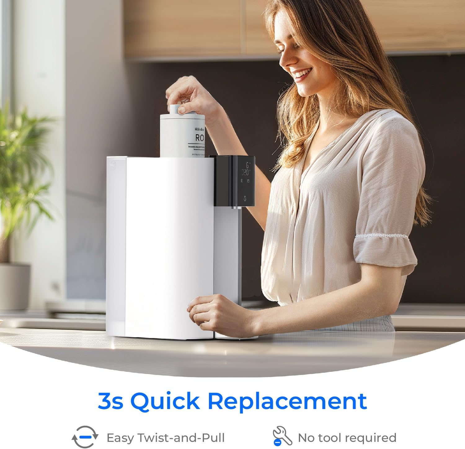 Waterdrop B-WD-C1S-NRF Under-Sink-Filtration-Systems - View #2