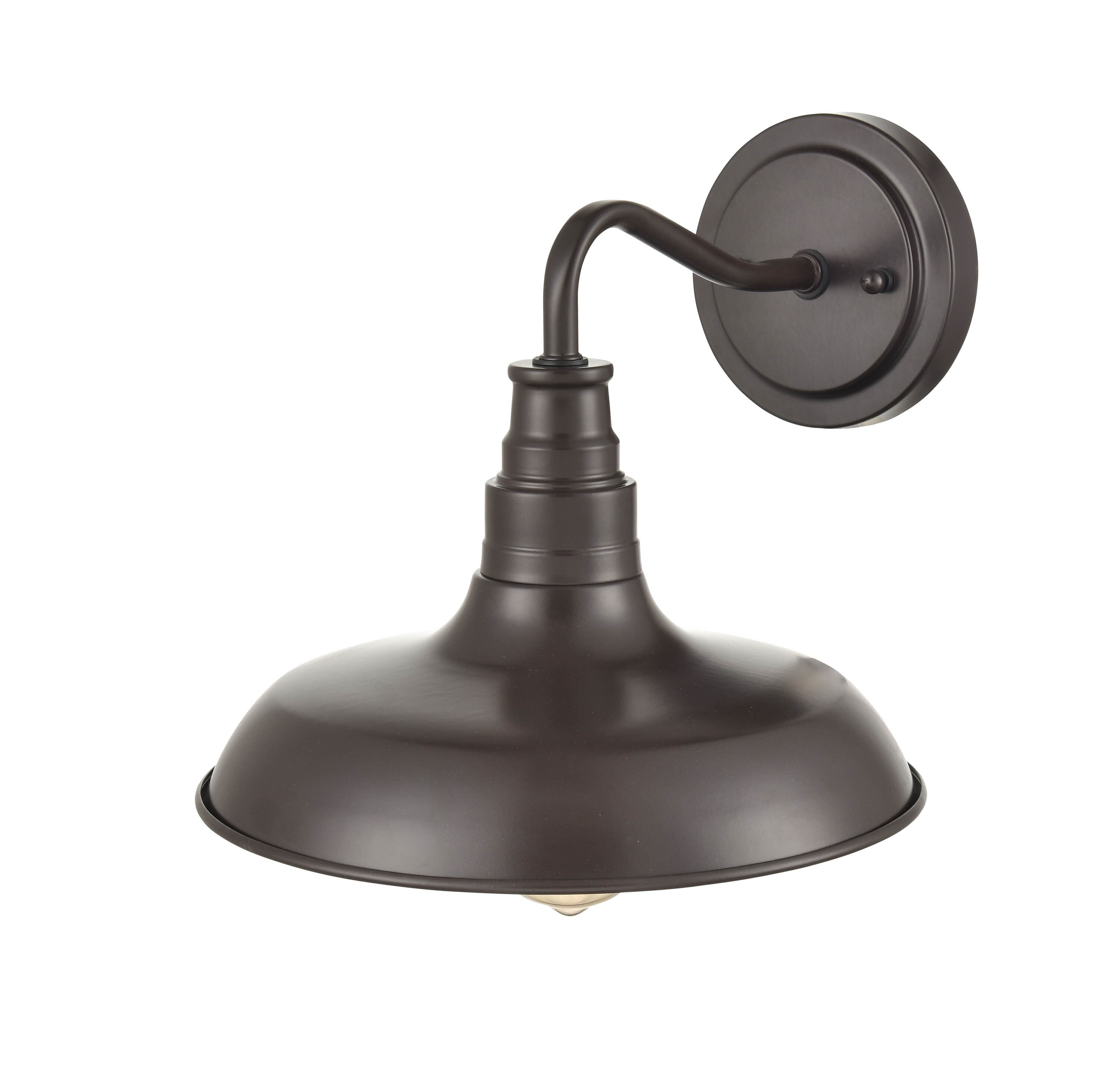 Millennium Lighting 2951-PBZ Outdoor-Wall-Lighting - View #2