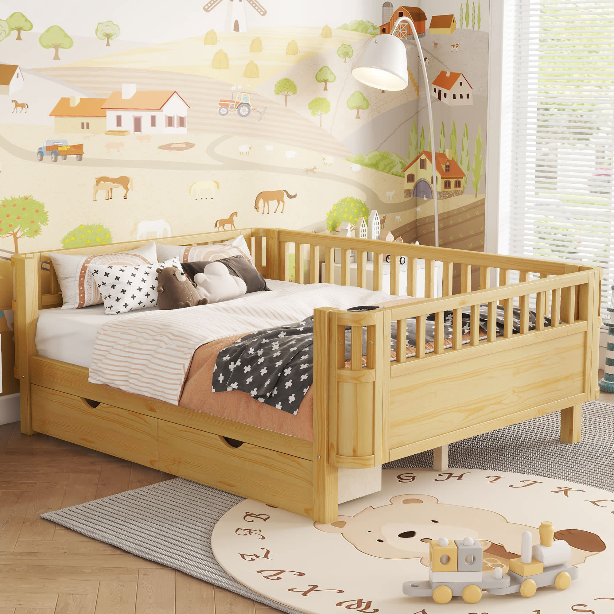 Vynxaria LEXY4335DJFJCJZ085 beds - View #4