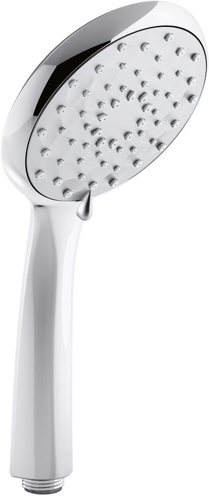 KOHLER K-72421-G-CP Awaken 3.0 -Spray Polished Chrome Handheld Shower Head 1.75 GPM