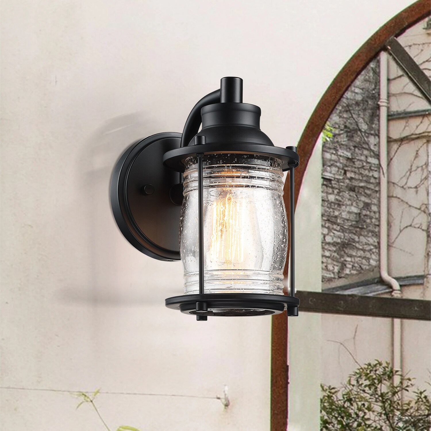 Forclover ALTCH-3971 Outdoor-Wall-Lighting - View #3